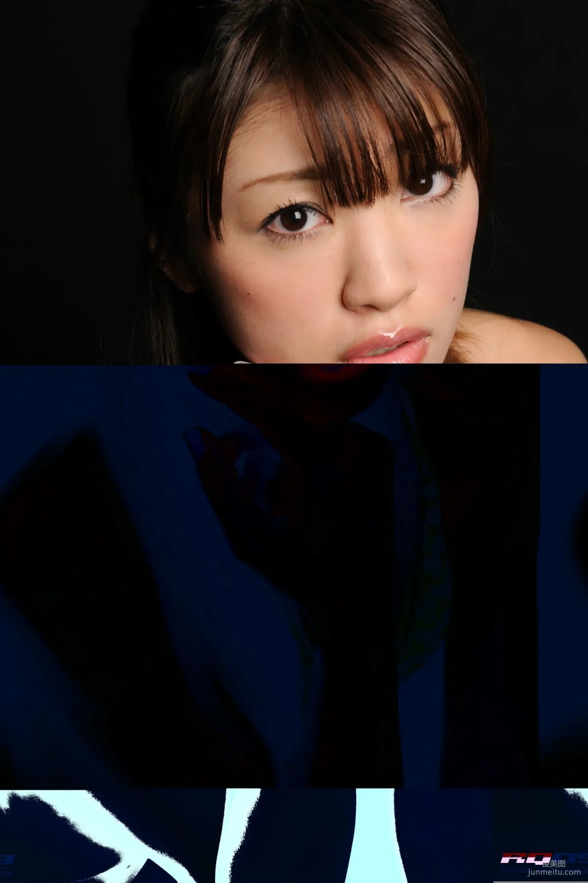 [RQ-STAR] NO.00246 矢代梢 Swim Suits 泳裝 寫真集 37