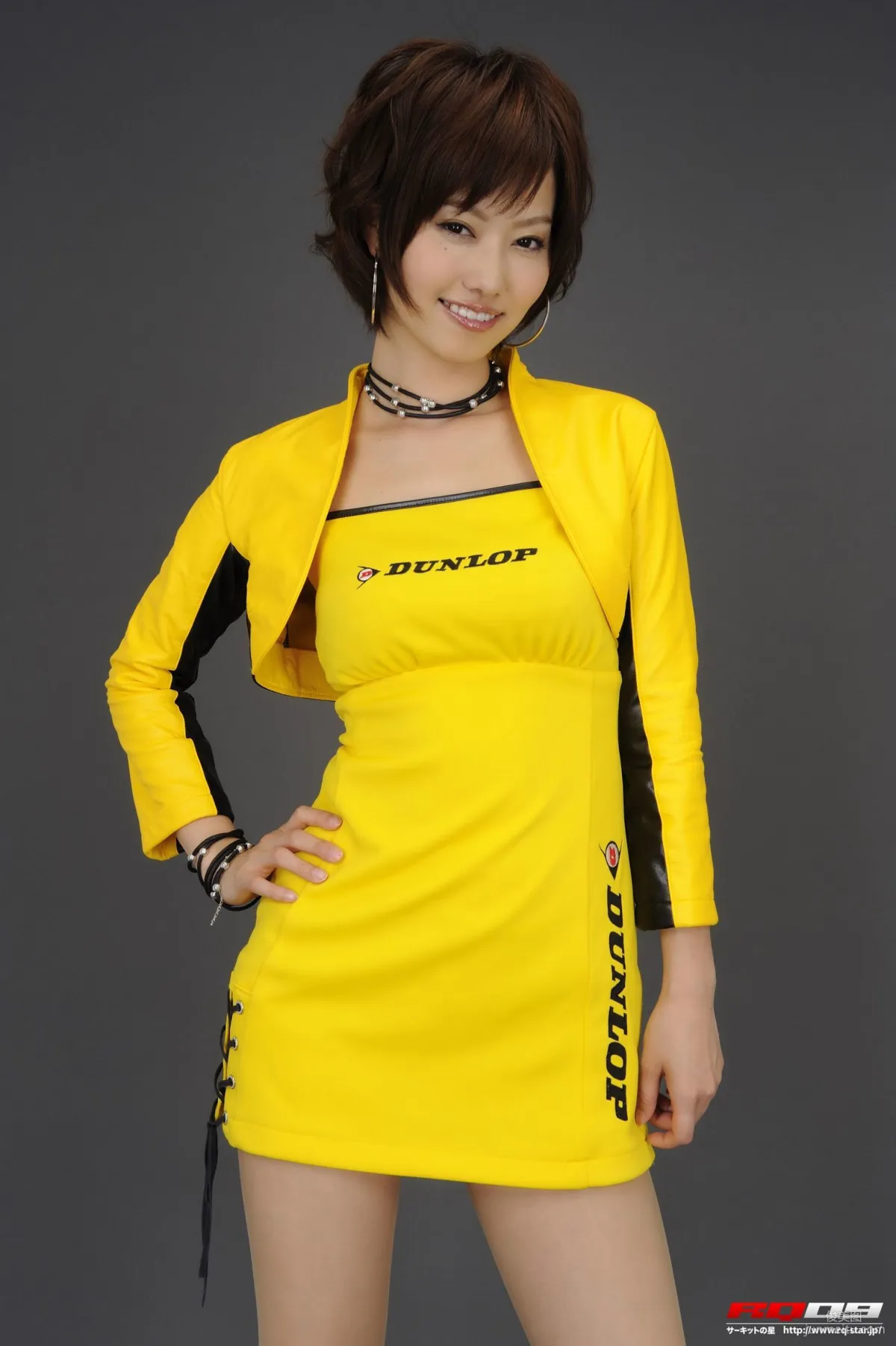 [RQ-STAR] NO.00170 Emiri Fujimura Race Queen Photo Set photo 22
