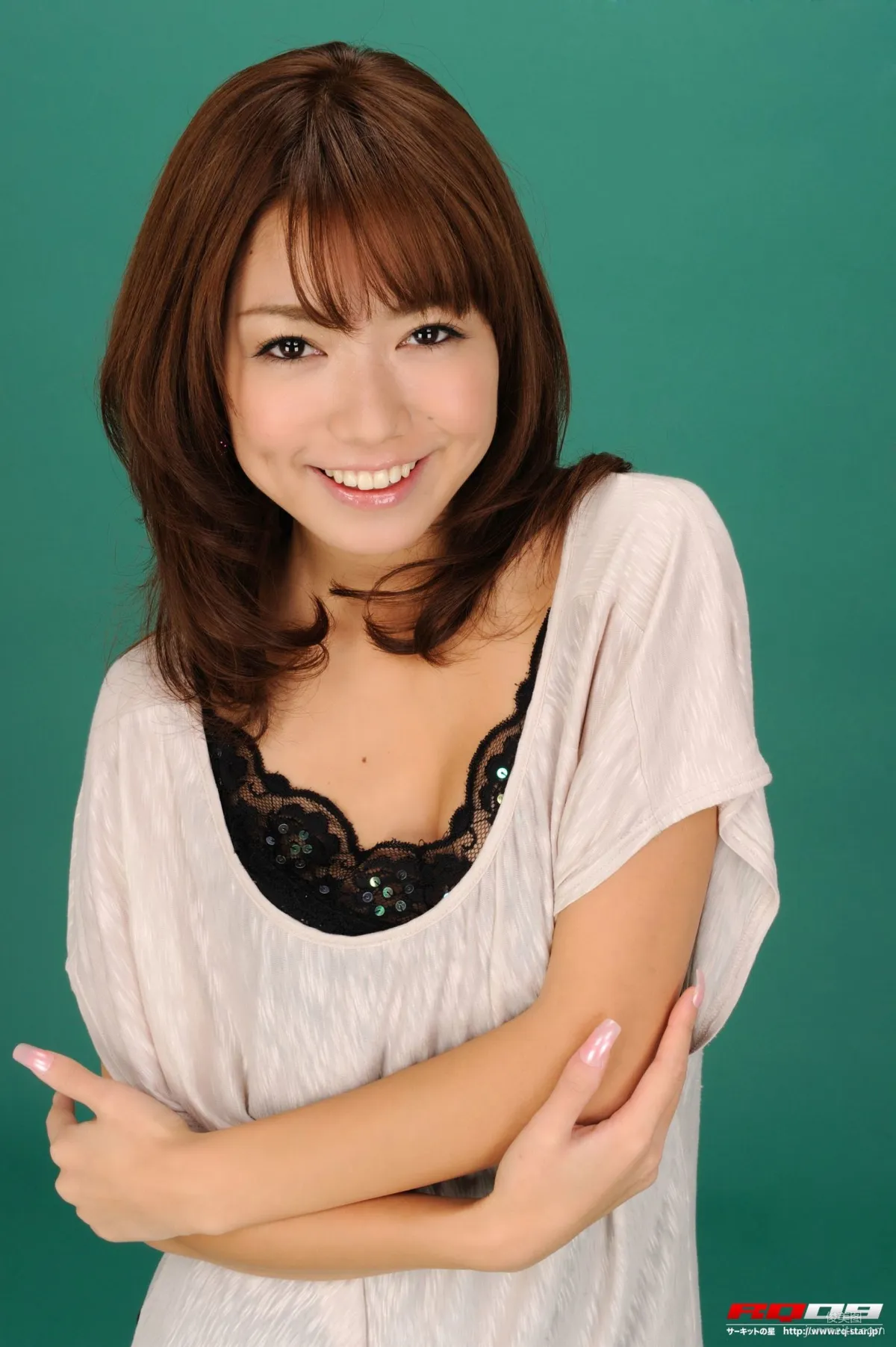 [RQ-STAR] NO.00228 Keiko Inagaki 稲垣慶子 Private Dress 寫真集 85