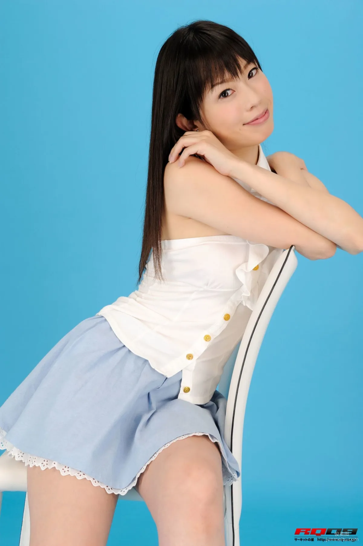 [RQ-STAR] NO.00171 Miyuki Koizumi 小泉みゆき Private Dress 寫真集 77