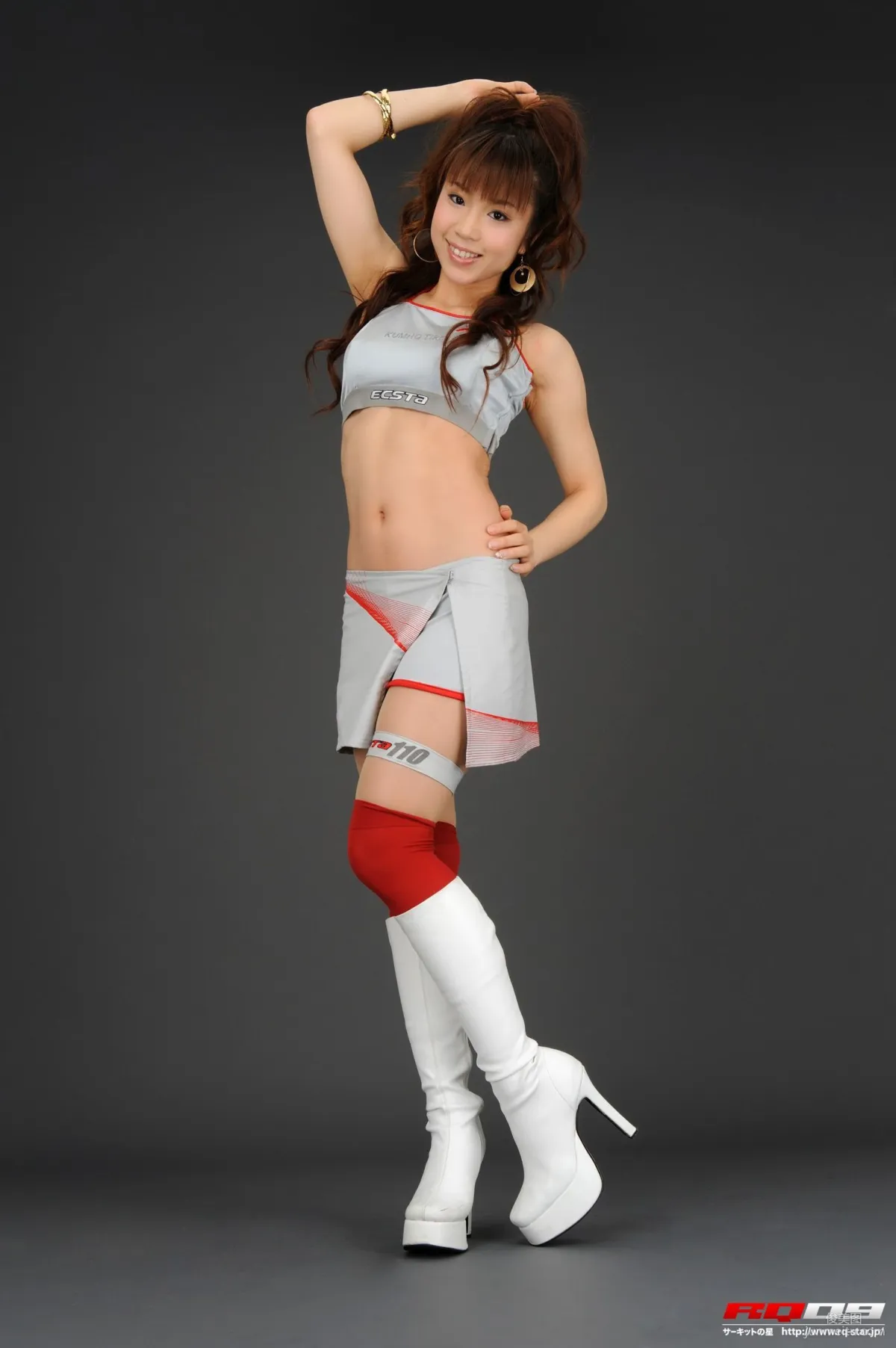 [RQ-STAR] NO.00167 Yuko Momokawa 桃川祐子 Race Queen 寫真集 63