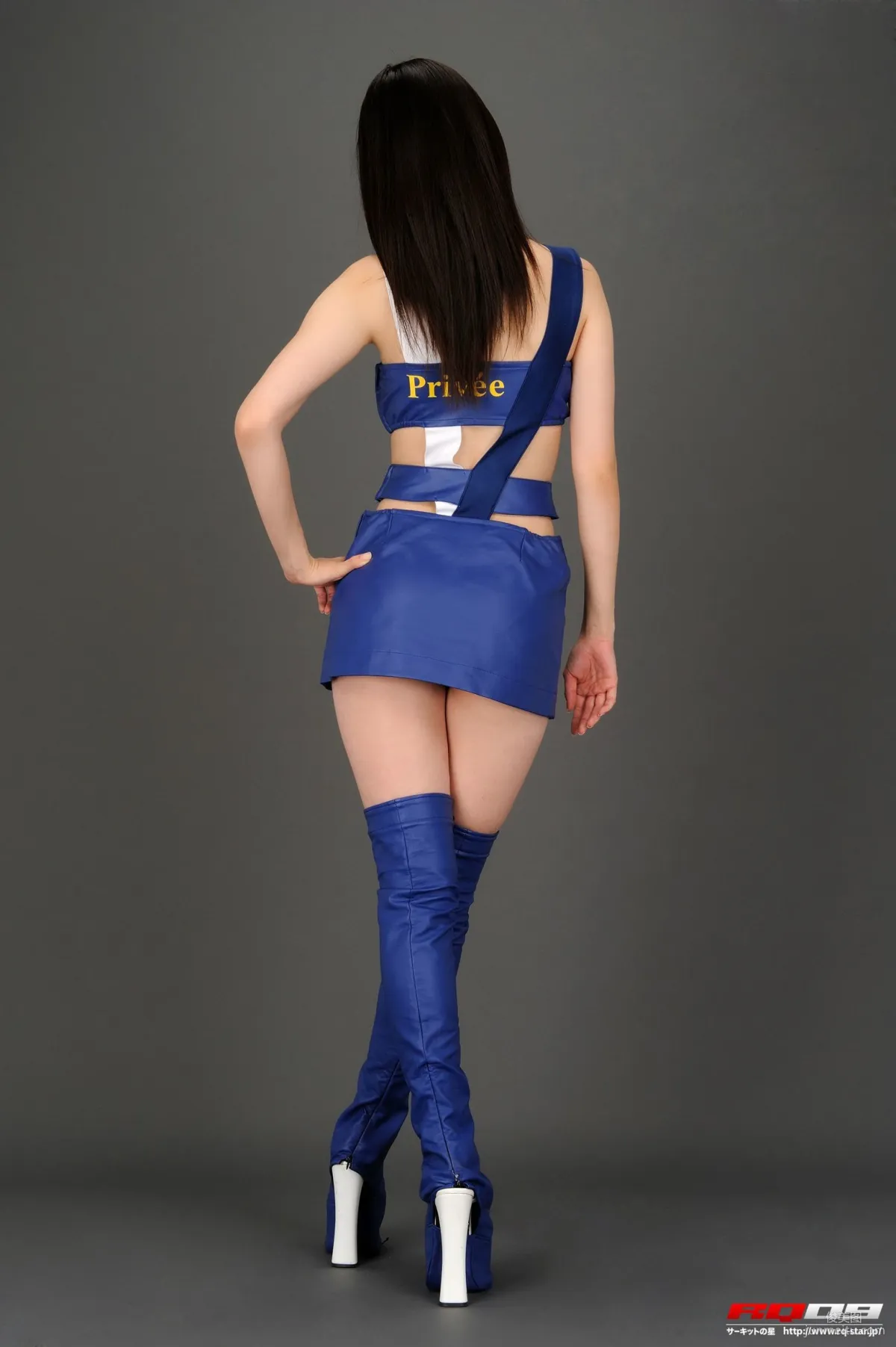[RQ-STAR] NO.00197 小泉美雪 Race Queen 賽車女郎寫真集 23