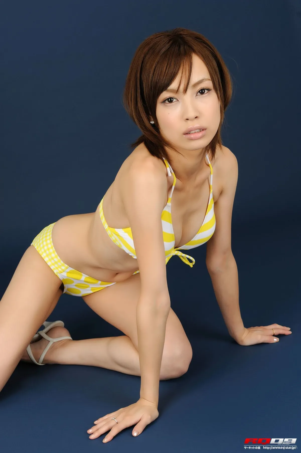 [RQ-STAR] NO.00185 Izumi Morita 森田泉美 Swim Suits 寫真集 67