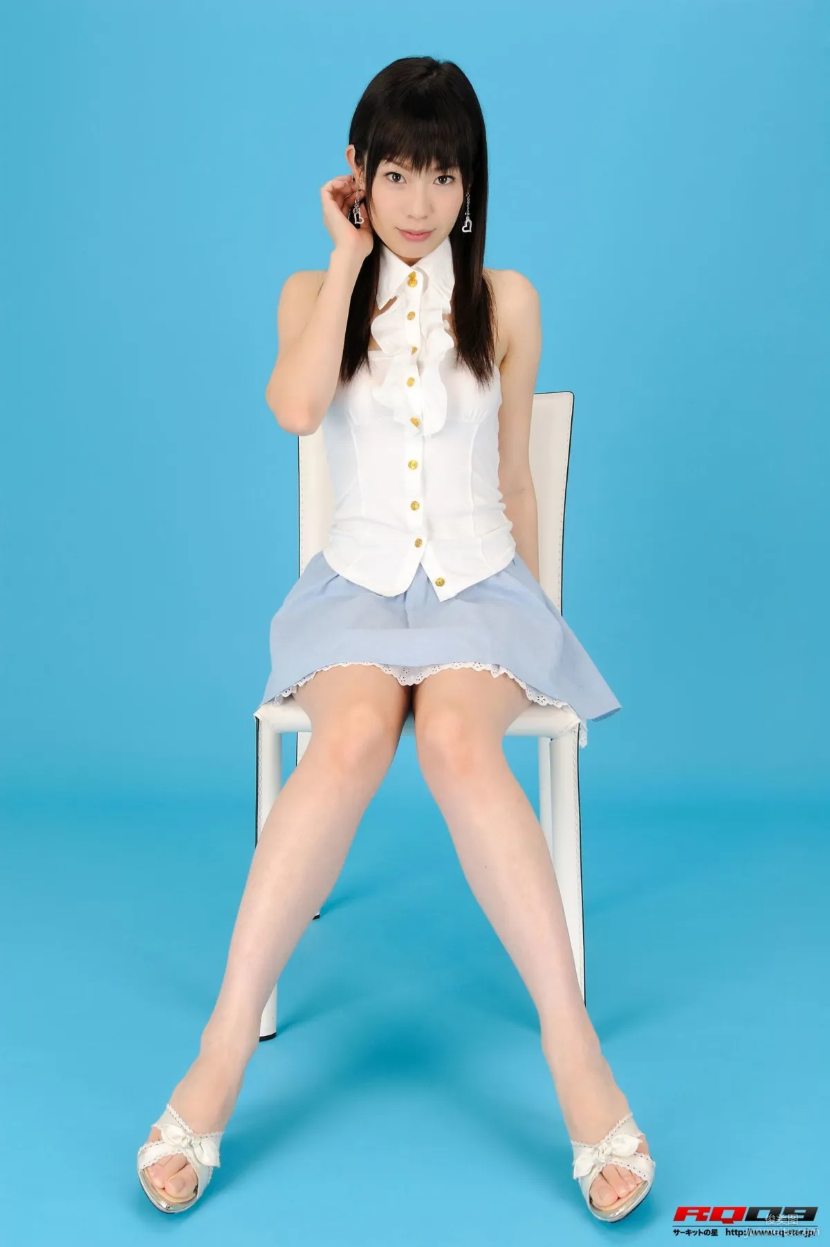 [RQ-STAR] NO.00171 Miyuki Koizumi 小泉みゆき Private Dress 寫真集 57