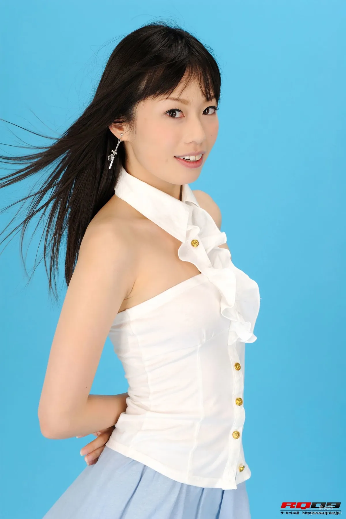 [RQ-STAR] NO.00171 Miyuki Koizumi 小泉みゆき Private Dress 寫真集 94