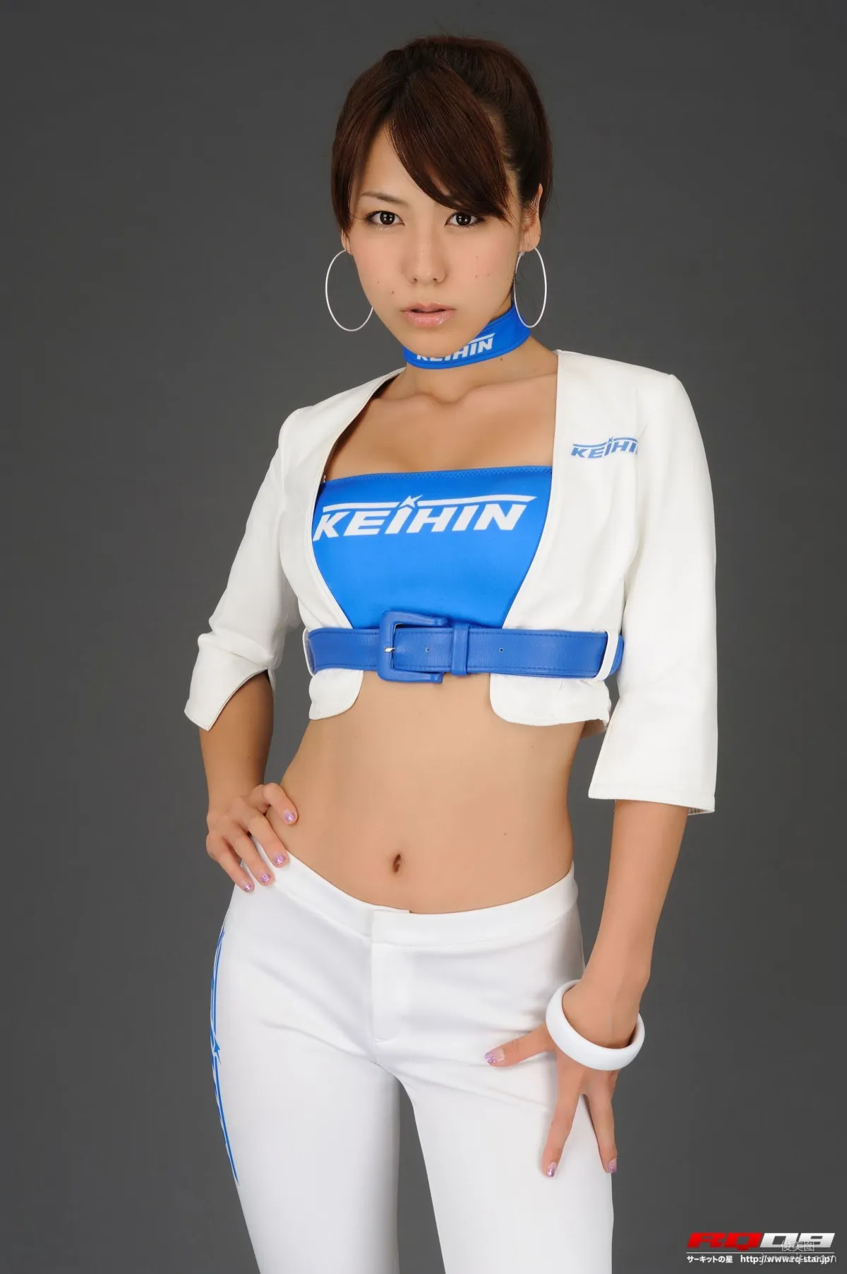 [RQ-STAR] NO.00186 Misato Kashiwagi 柏木美裡 Race Queen 賽車女郎寫真集 31