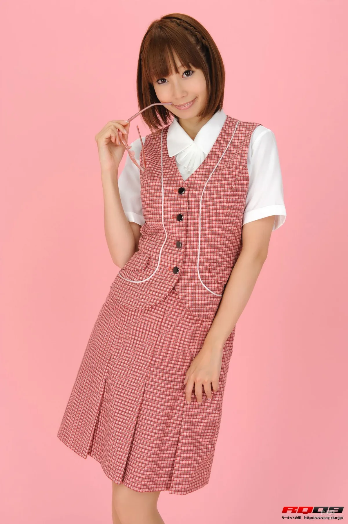 [RQ-STAR] NO.00209 徳永末遊 Office Lady 辦公室女郎 寫真集 31