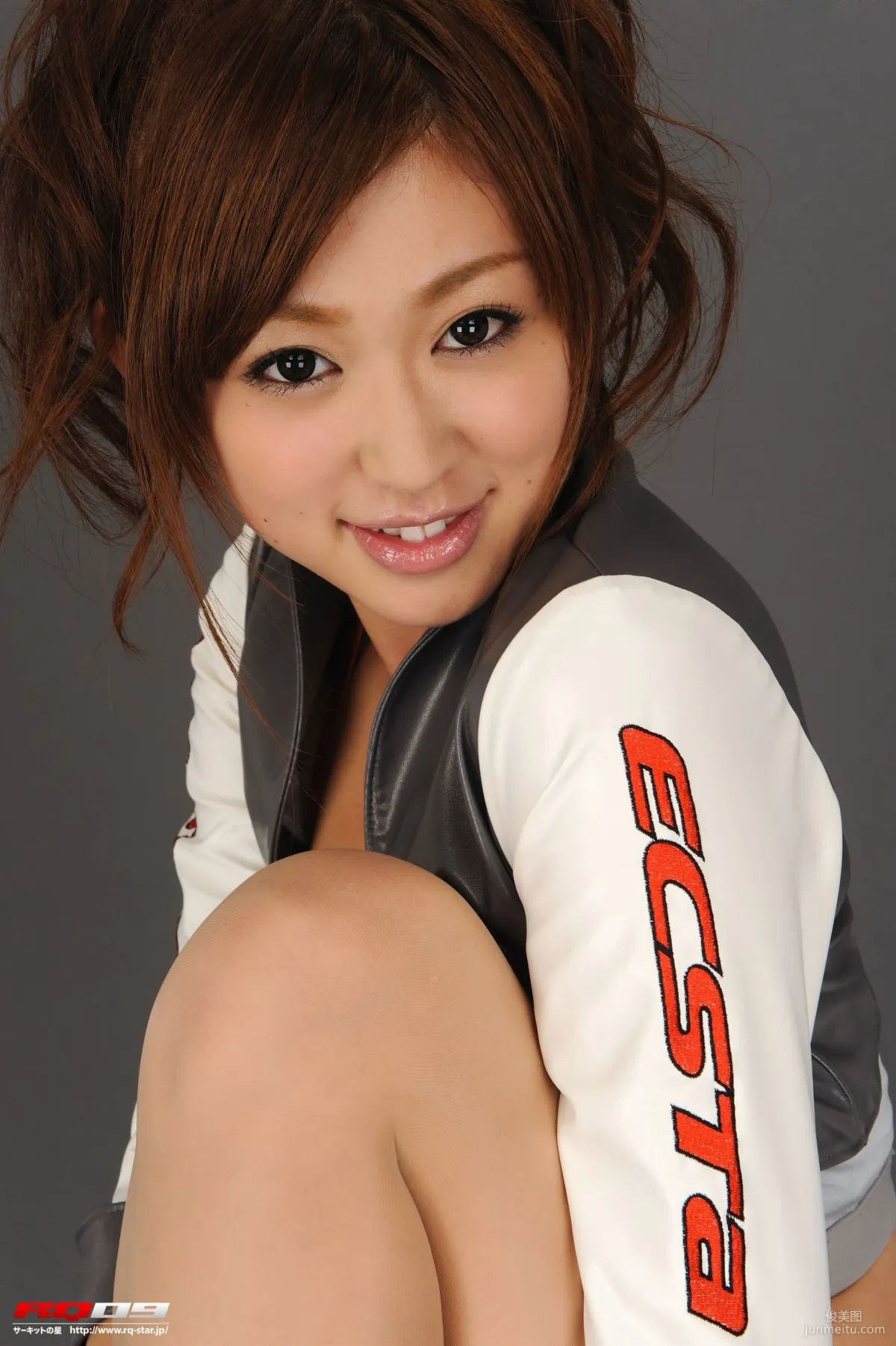 [RQ-STAR] NO.00203 濑長奈津實 Race Queen 賽車女郎 寫真集 77