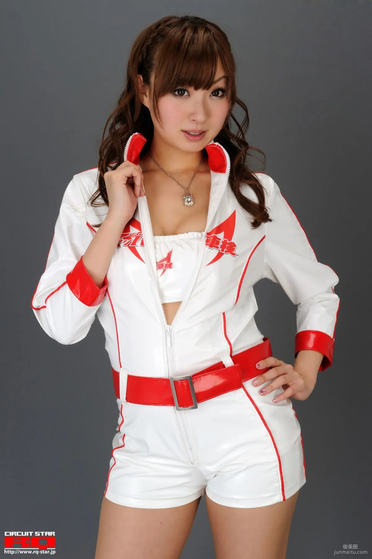 [RQ-STAR] NO.00263 Yuka Tachibana 立花ゆか Race Queen 寫真集 28
