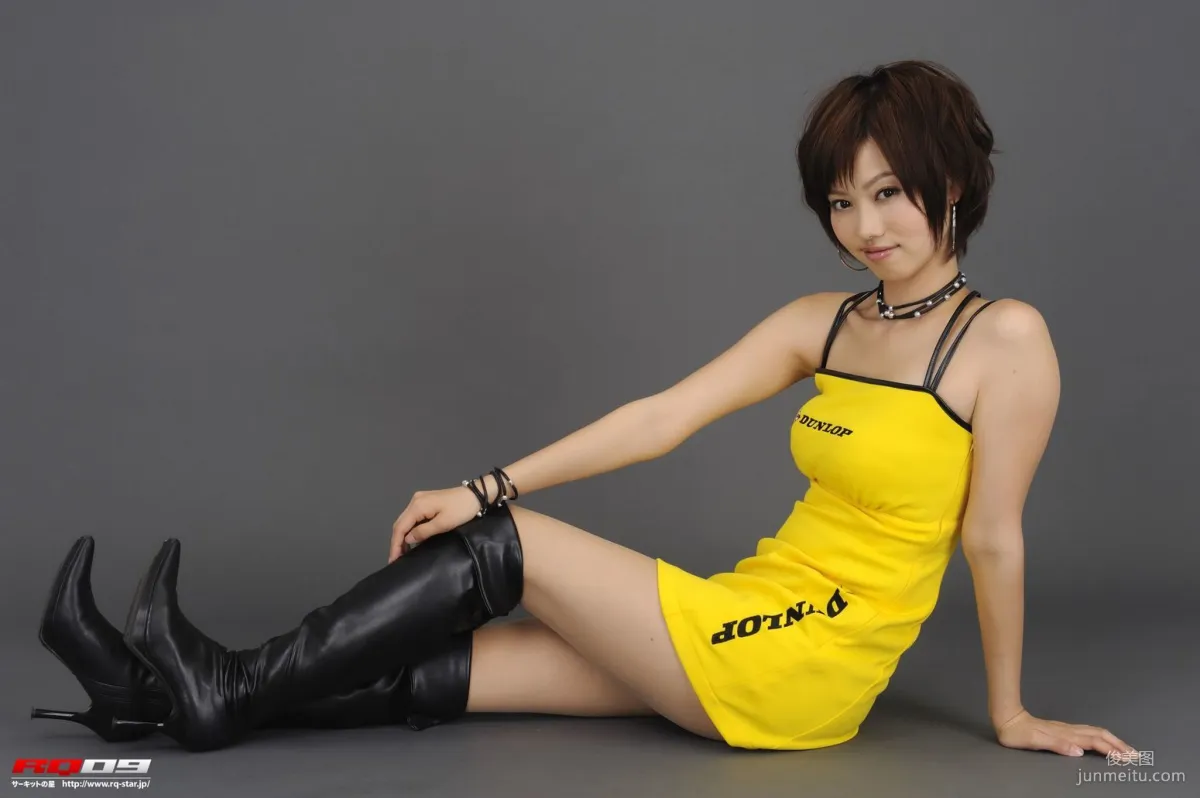 [RQ-STAR] NO.00170 Emiri Fujimura Race Queen Photo Set photo 96