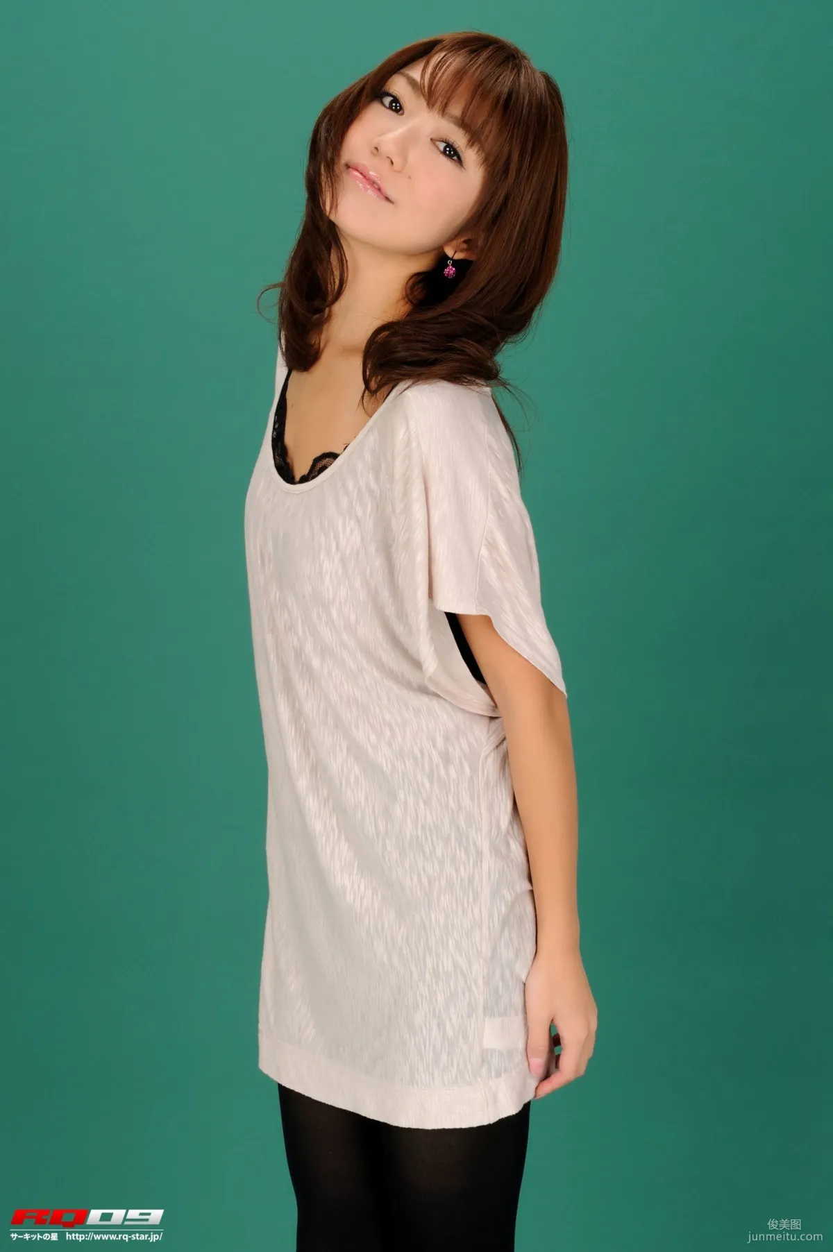 [RQ-STAR] NO.00228 Keiko Inagaki 稲垣慶子 Private Dress 寫真集 21