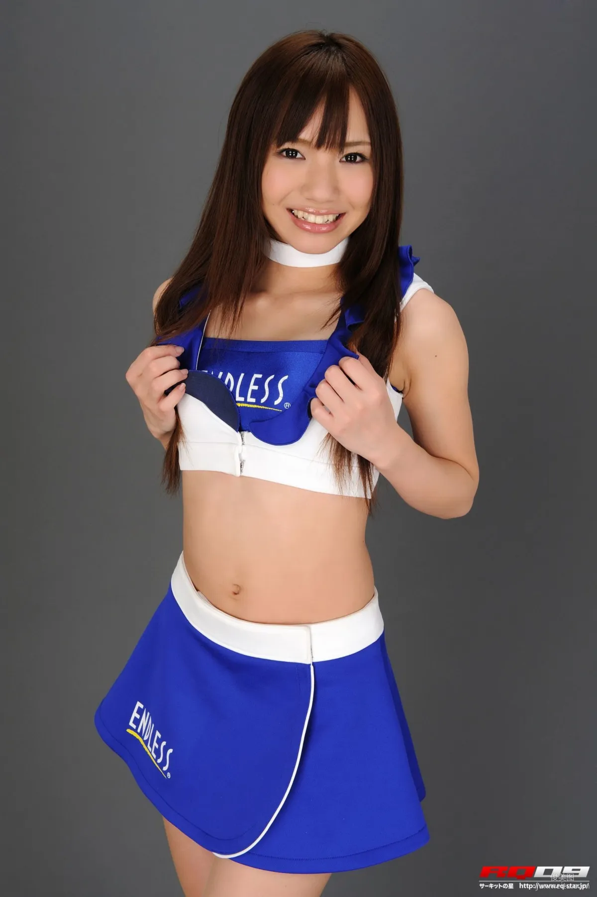 [RQ-STAR] NO.00229 中田あさみ Race Queen 赛车女郎 写真集29