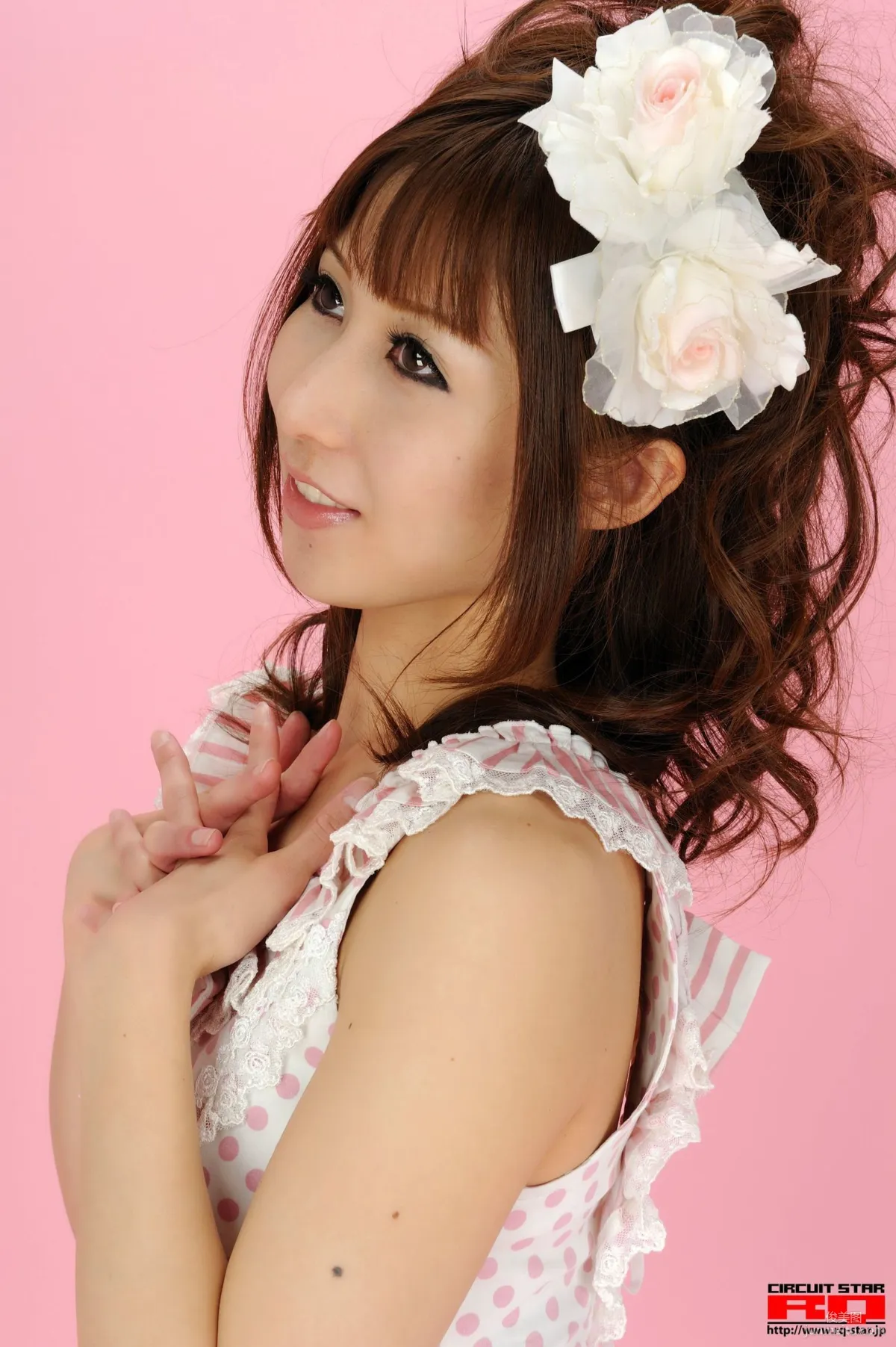 [RQ-STAR] NO.00265 You Akasaka 赤阪陽 Private Dress 長裙 寫真集 25
