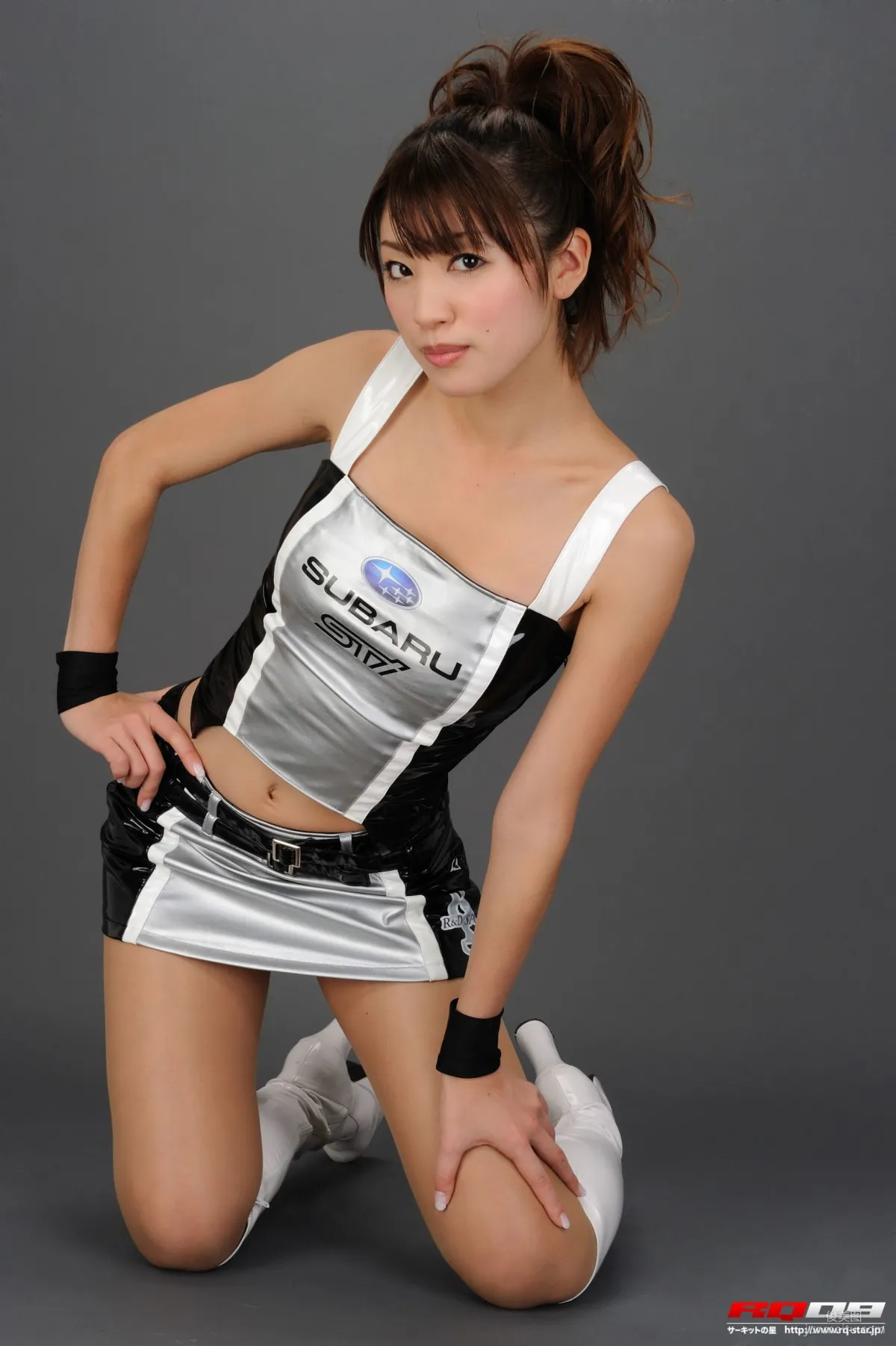[RQ-STAR] NO.00250 Kozue Yashiro 矢代梢 Race Queen 寫真集 83