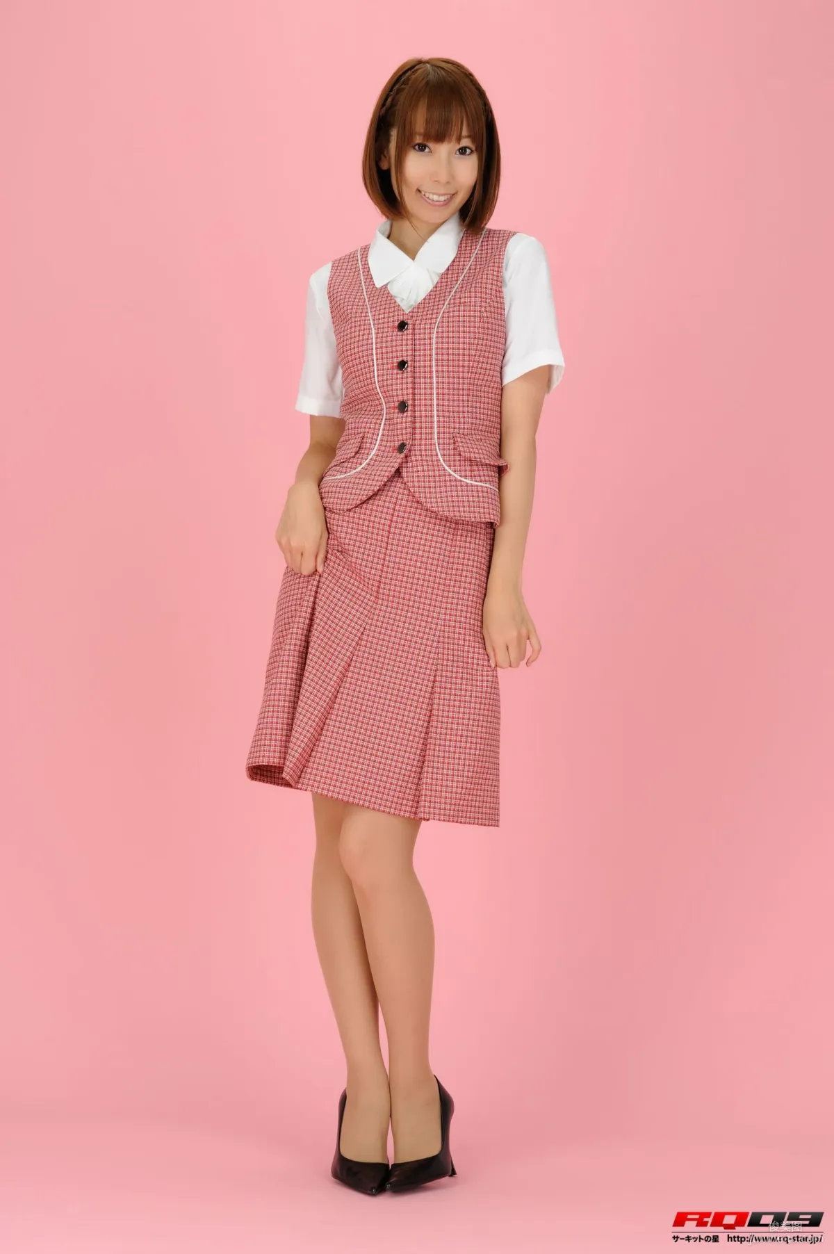 [RQ-STAR] NO.00209 徳永末遊 Office Lady 辦公室女郎 寫真集 6