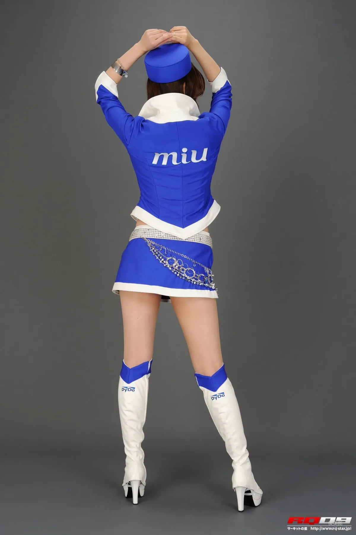 [RQ-STAR] NO.00234 Yuuka Sugisawa 杉澤友香 Race Queen 寫真集 11