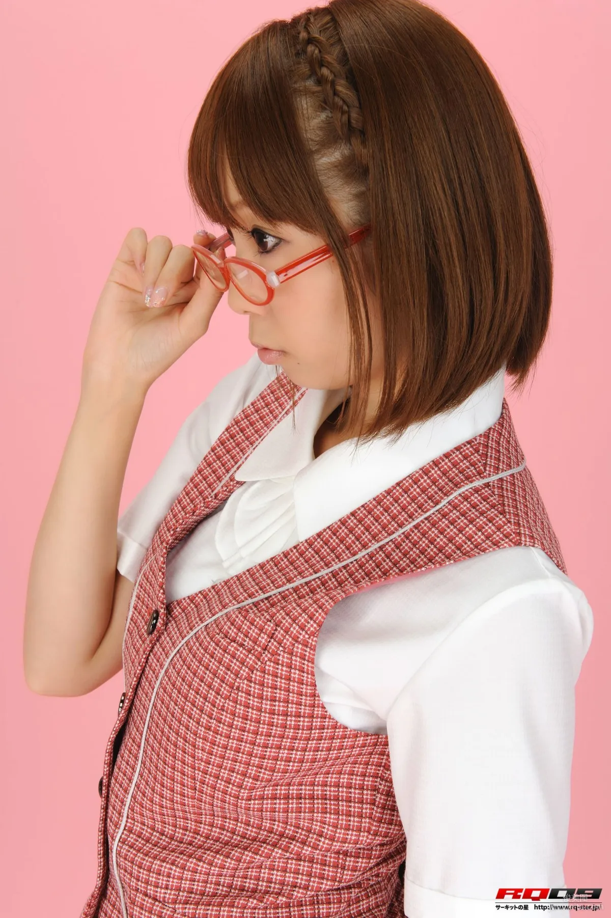[RQ-STAR] NO.00209 徳永末遊 Office Lady 辦公室女郎 寫真集 25