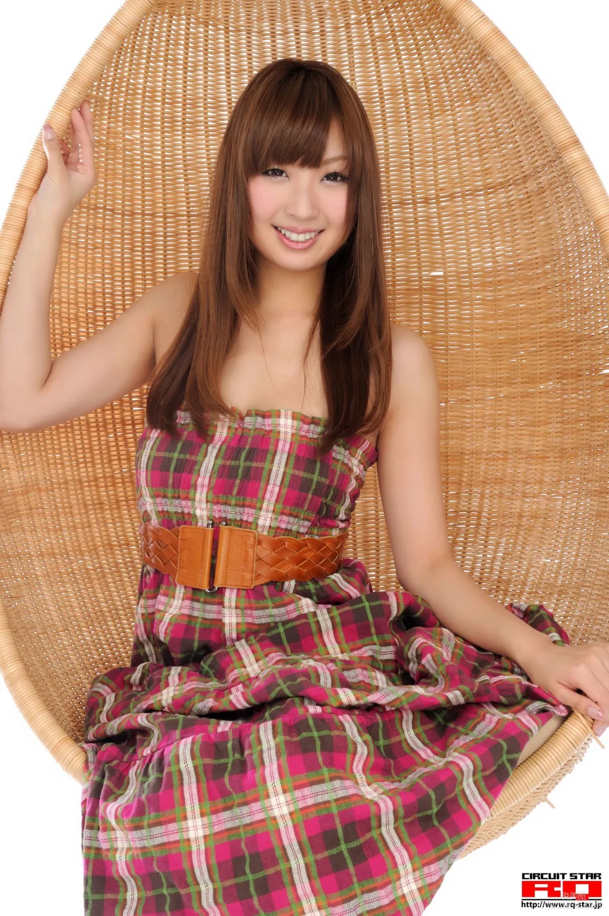 [RQ-STAR] NO.00257 立花ゆか Private Dress 甜美長裙 寫真集 39