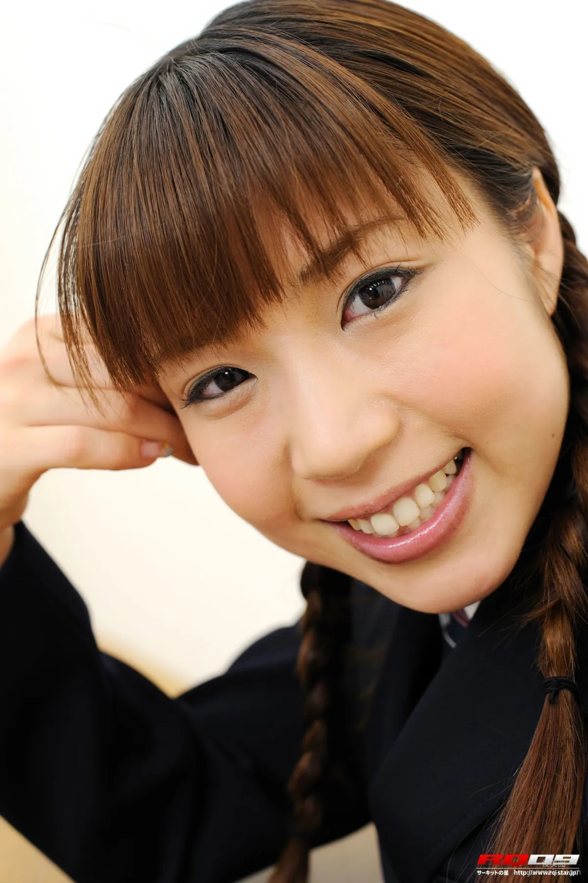 [RQ-STAR] NO.00165 桃川佑子 Student Style 校服美女写真集17