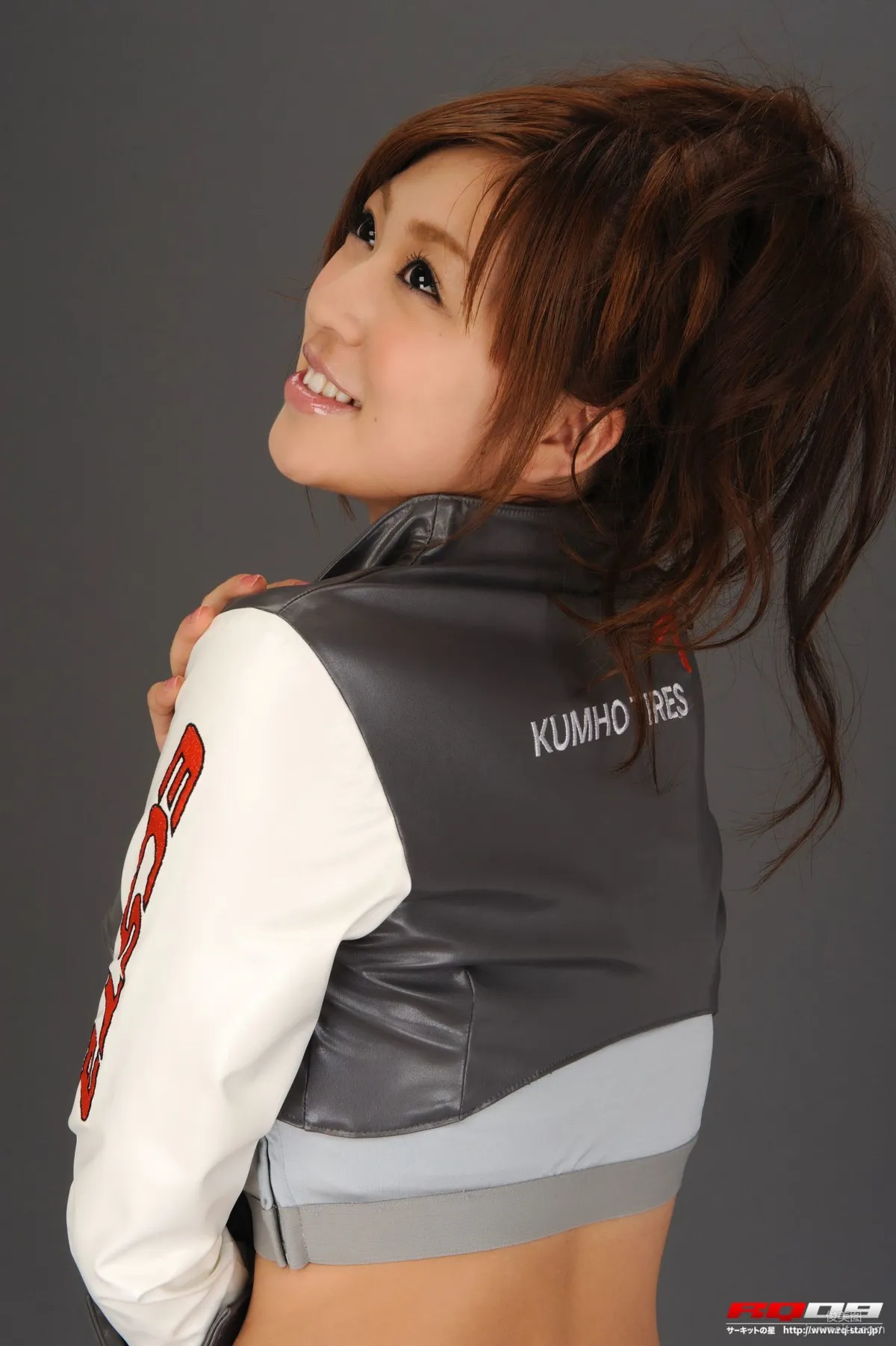 [RQ-STAR] NO.00203 濑長奈津實 Race Queen 賽車女郎 寫真集 40