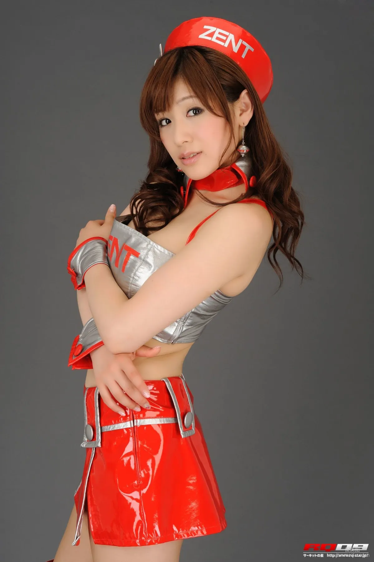 [RQ-STAR] NO.00187 Chika Tohno 遠野千夏 Race Queen 寫真集 58