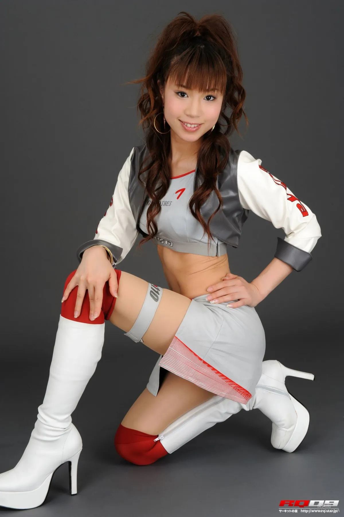 [RQ-STAR] NO.00167 Yuko Momokawa 桃川祐子 Race Queen 寫真集 50