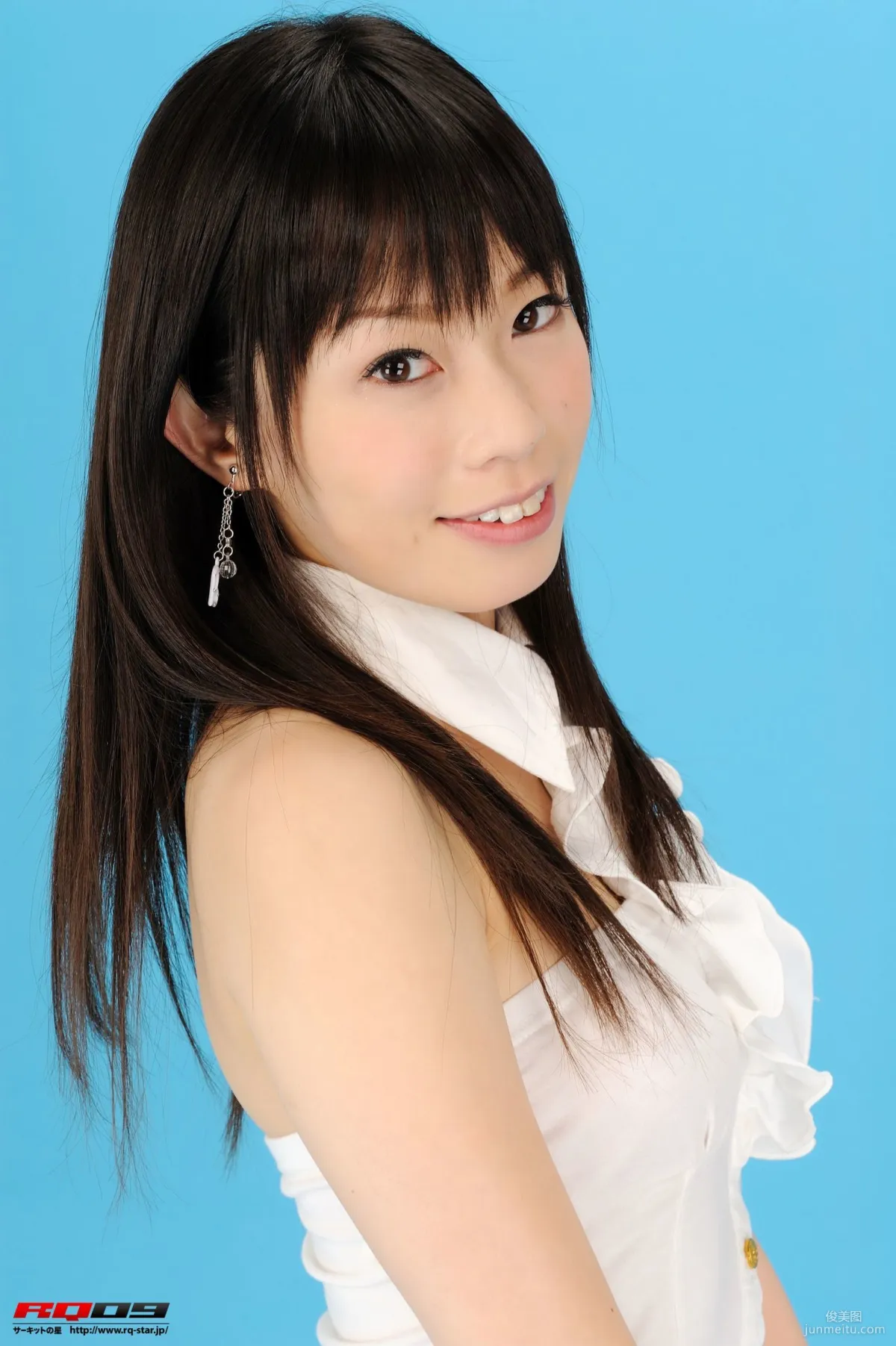 [RQ-STAR] NO.00171 Miyuki Koizumi 小泉みゆき Private Dress 寫真集 70