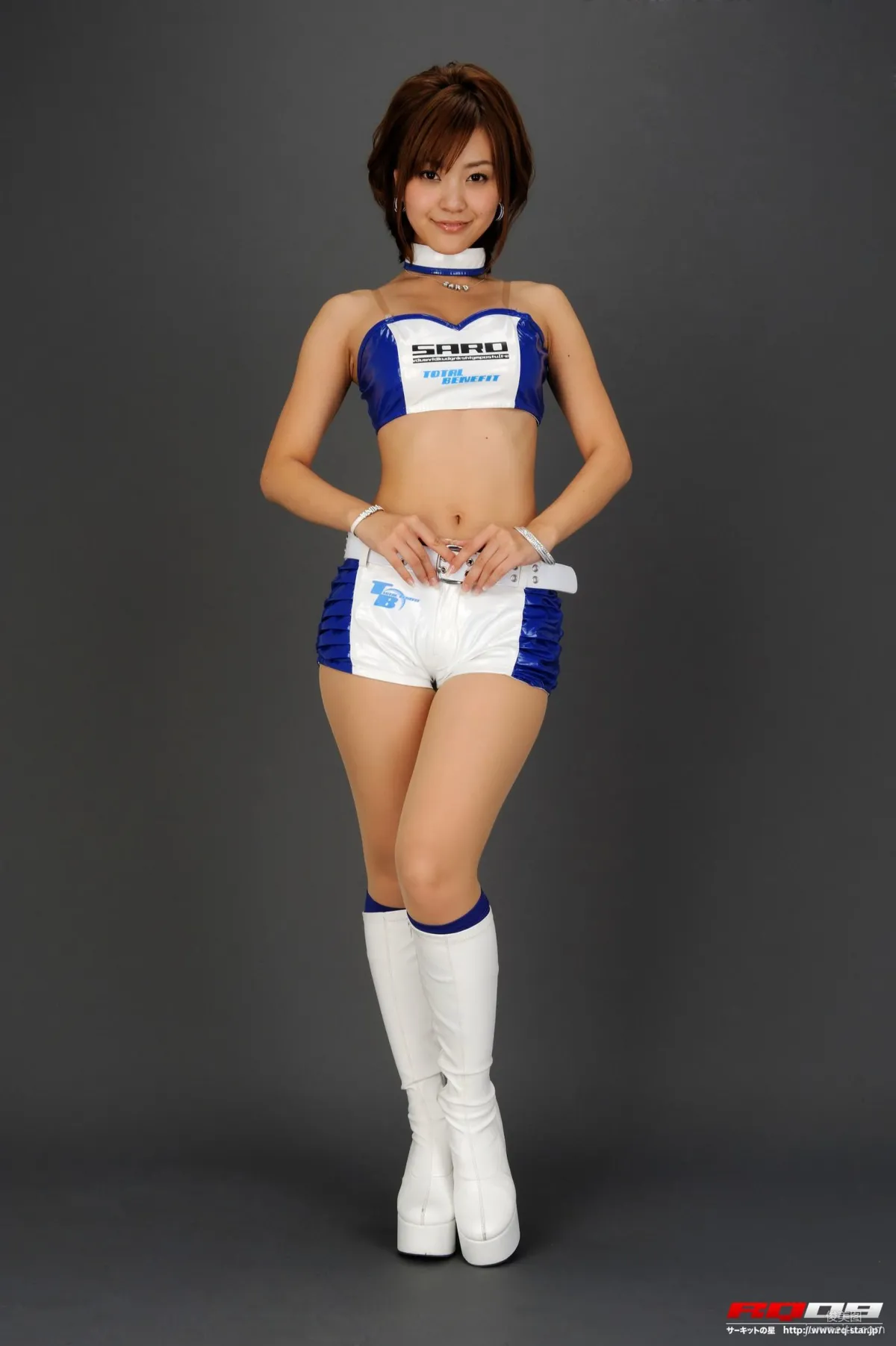 [RQ-STAR] NO.00231 Mina Momohara Race Queen Photo Set photo 48