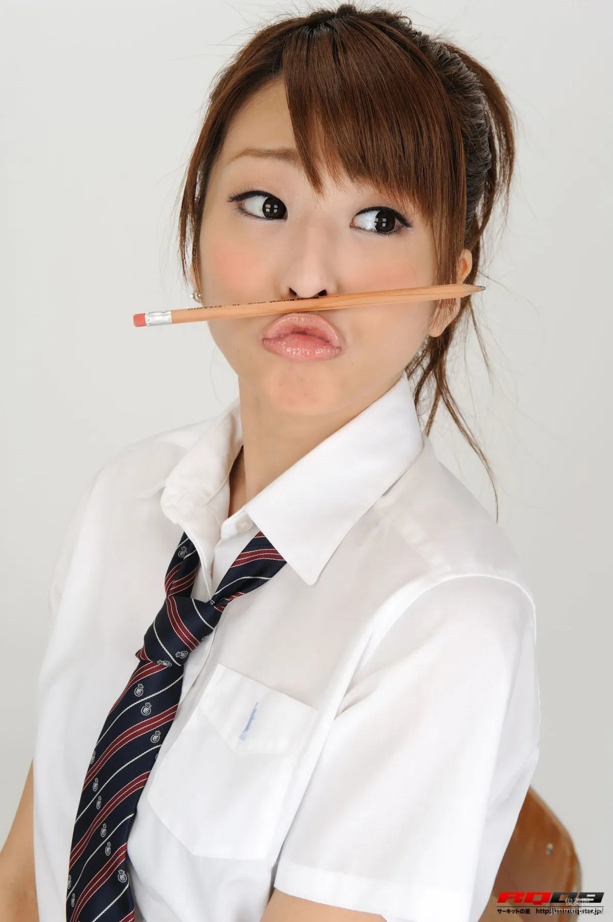 [RQ-STAR] NO.00184 黑澤美憐 Student Style 寫真集 10