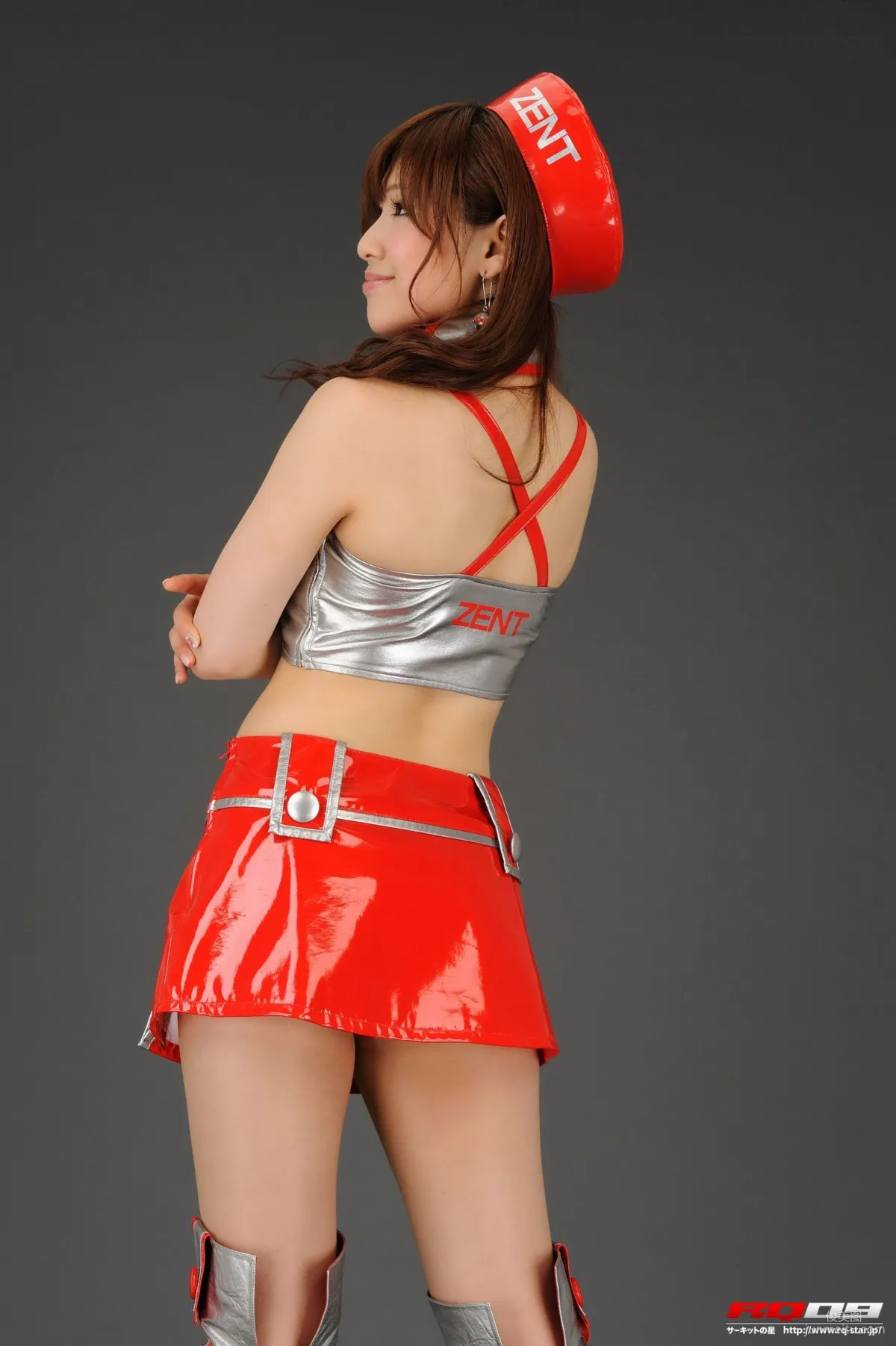 [RQ-STAR] NO.00187 Chika Tohno 遠野千夏 Race Queen 寫真集 18