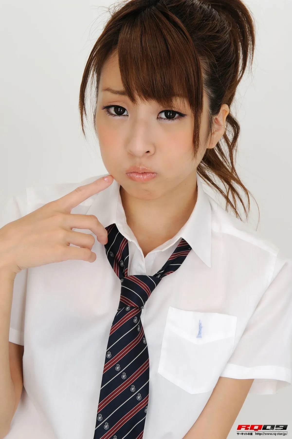 [RQ-STAR] NO.00184 黑泽美怜 Student Style 写真集69