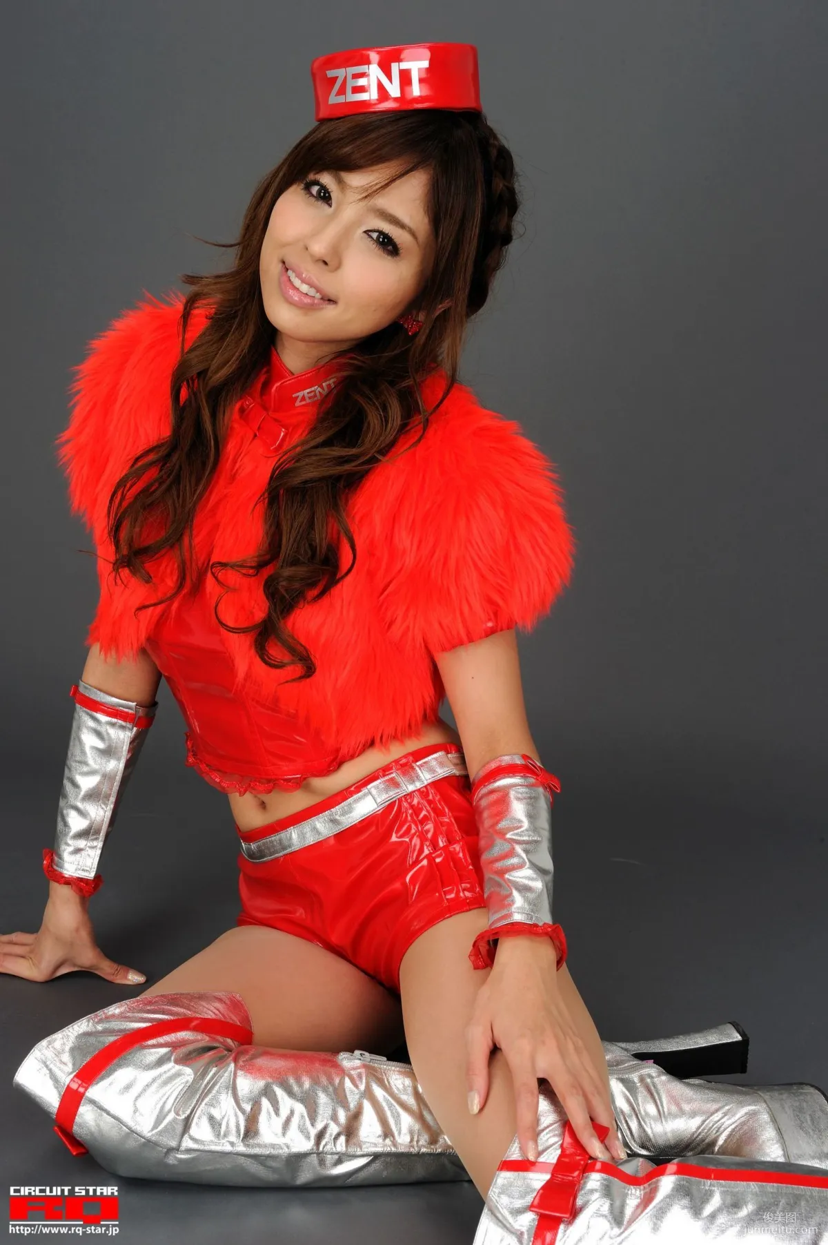 [RQ-STAR] NO.00277 Yukari Amano 天野由加裡 Race Quee 寫真集 109
