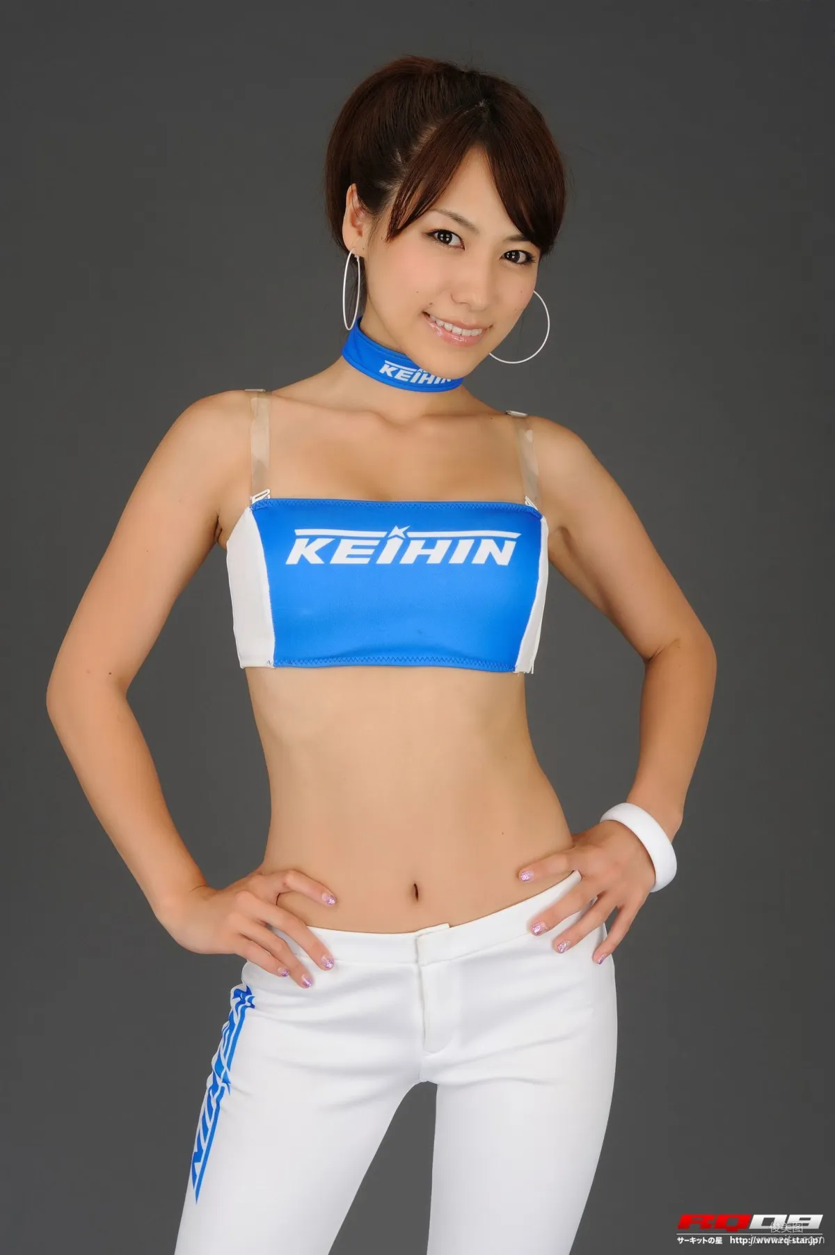 [RQ-STAR] NO.00186 Misato Kashiwagi 柏木美裡 Race Queen 賽車女郎寫真集 72