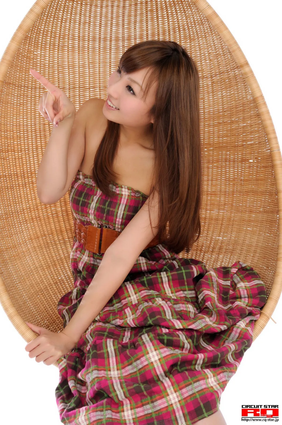 [RQ-STAR] NO.00257 立花ゆか Private Dress 甜美長裙 寫真集 42