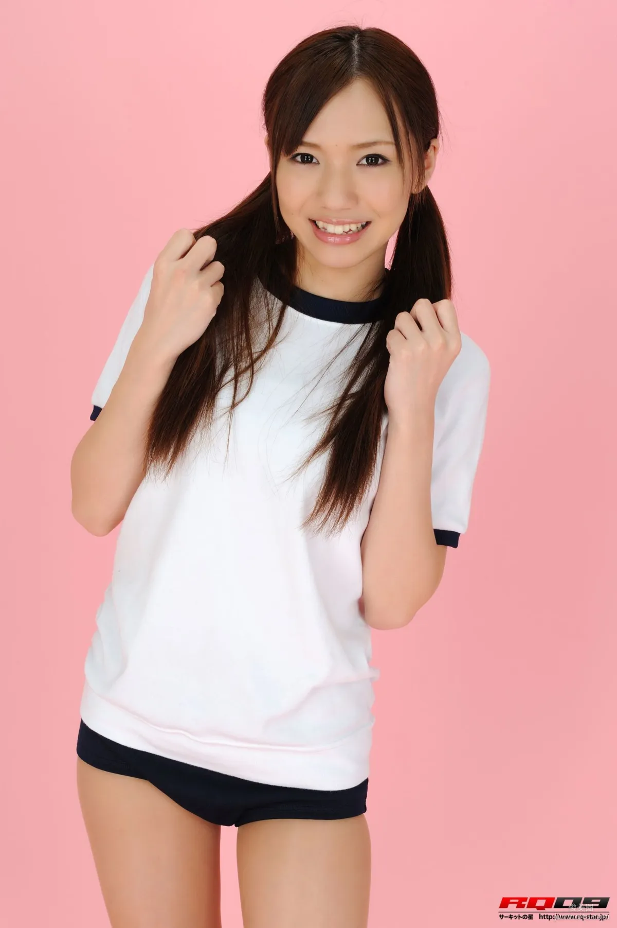 [RQ-STAR] NO.00227 Asami Nakada, Bloomers Gymwear, Sportswear Beauty Photo Set photo 15