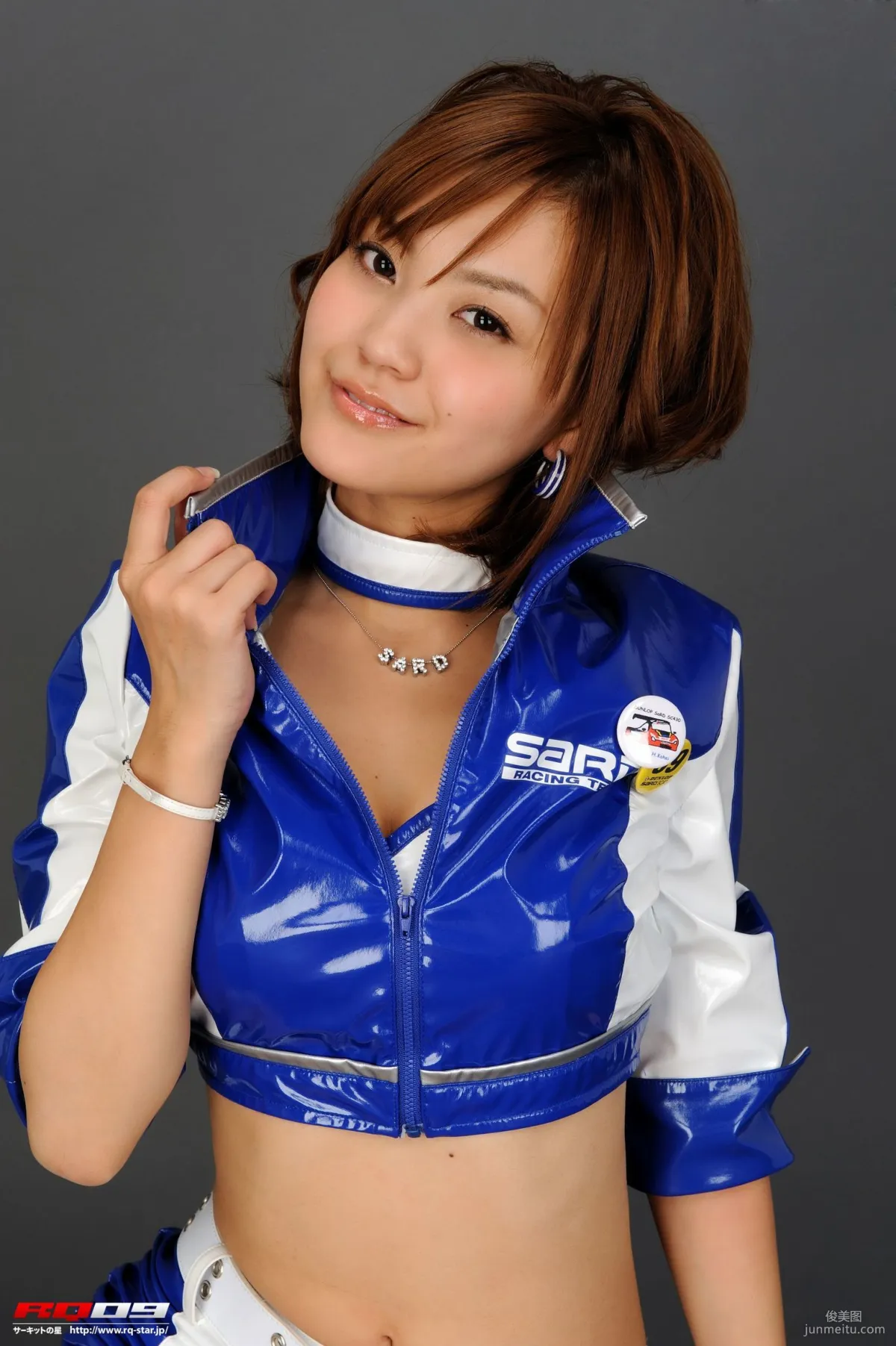 [RQ-STAR] NO.00231 Mina Momohara Race Queen Photo Set photo 28