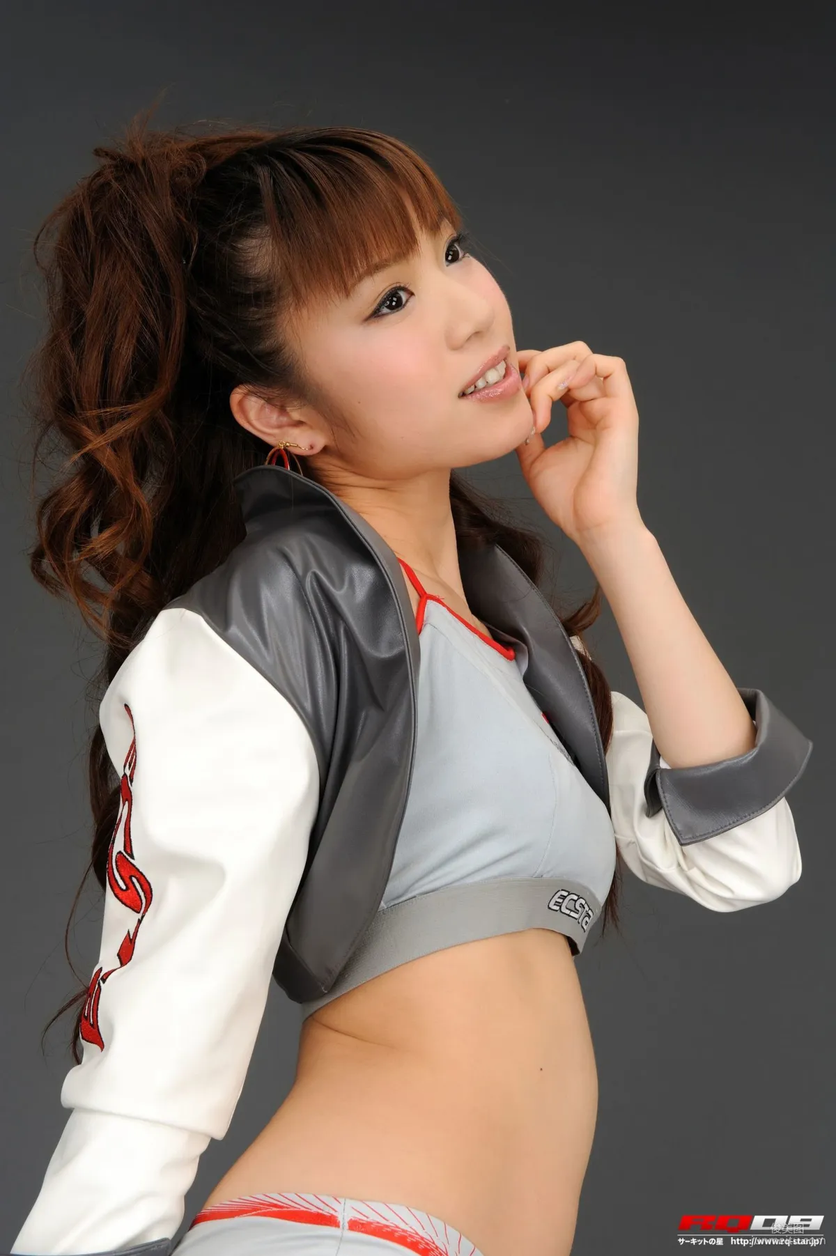 [RQ-STAR] NO.00167 Yuko Momokawa 桃川祐子 Race Queen 寫真集 44