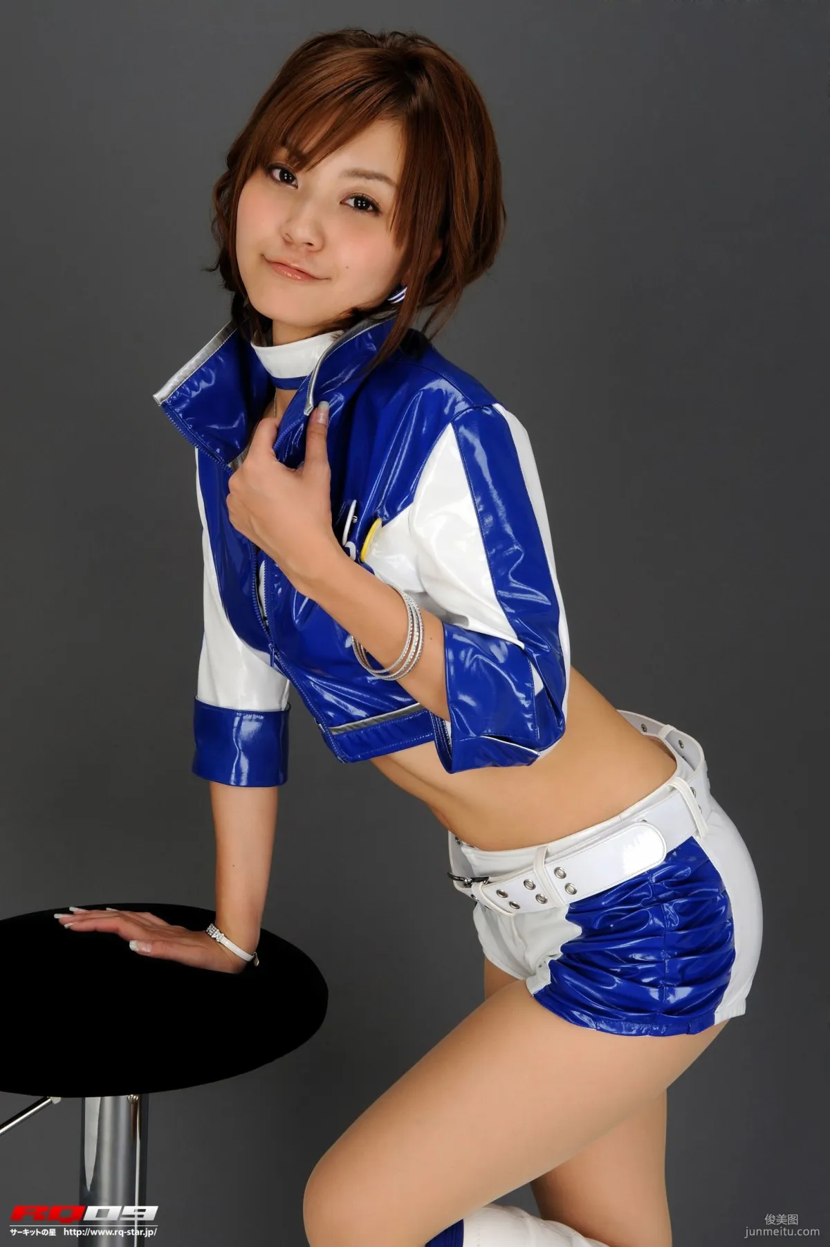 [RQ-STAR] NO.00231 Mina Momohara Race Queen Photo Set photo 78