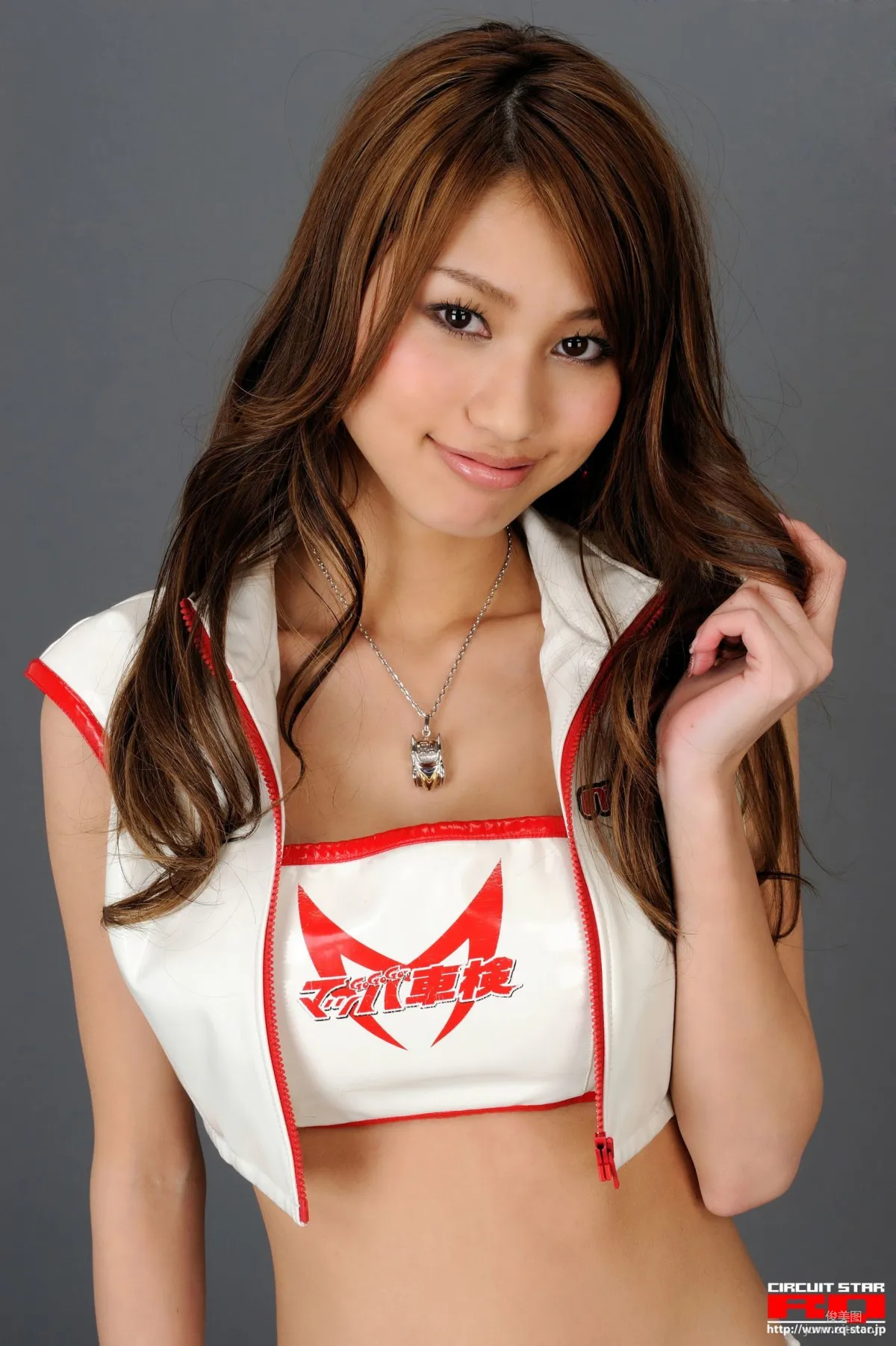 [RQ-STAR] NO.00262 橋本梨華 Race Queen 賽車女郎 寫真集 73
