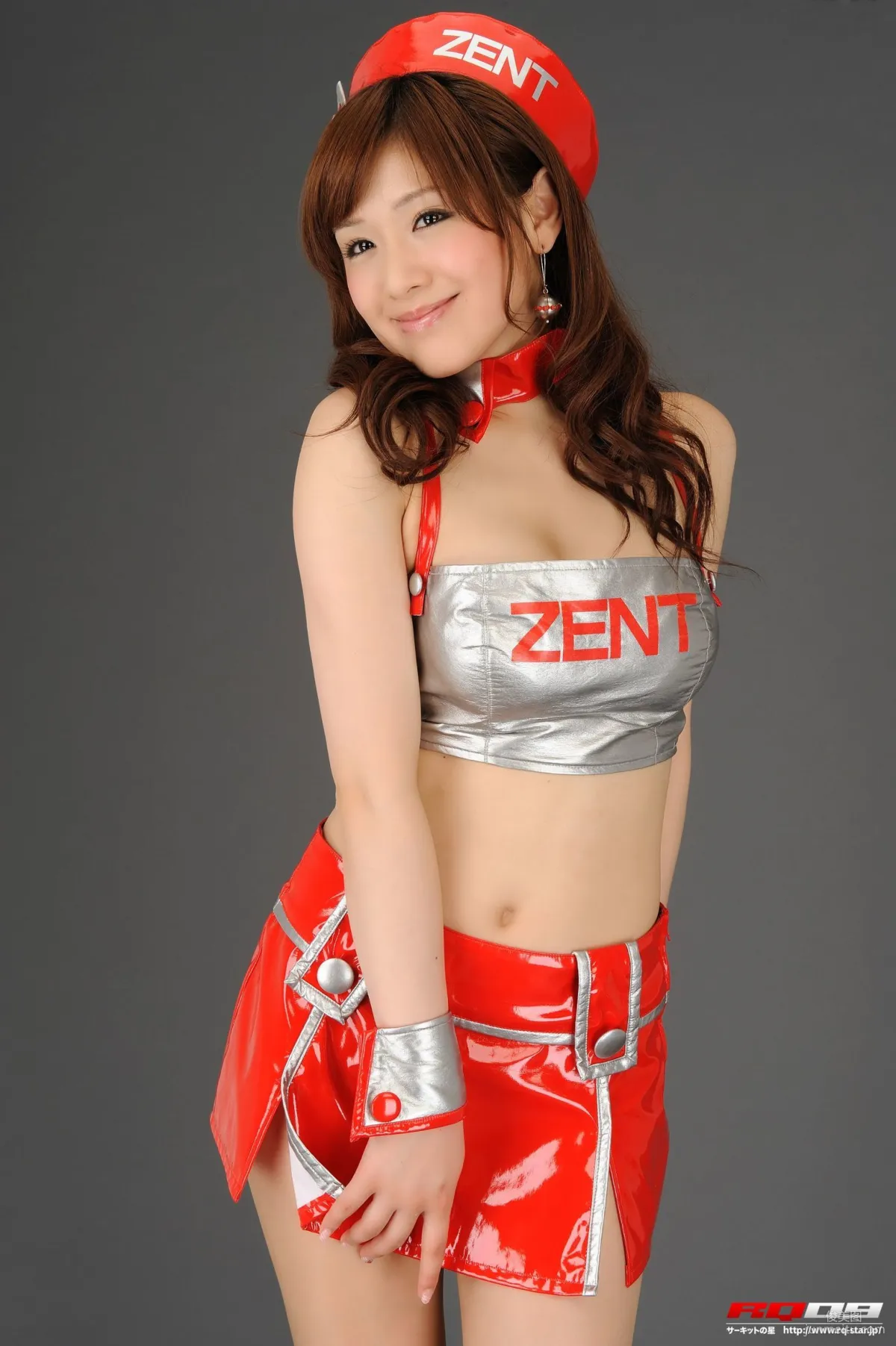 [RQ-STAR] NO.00187 Chika Tohno 遠野千夏 Race Queen 寫真集 43