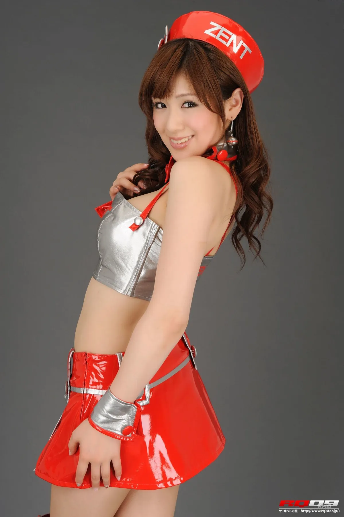 [RQ-STAR] NO.00187 Chika Tohno 遠野千夏 Race Queen 寫真集 52