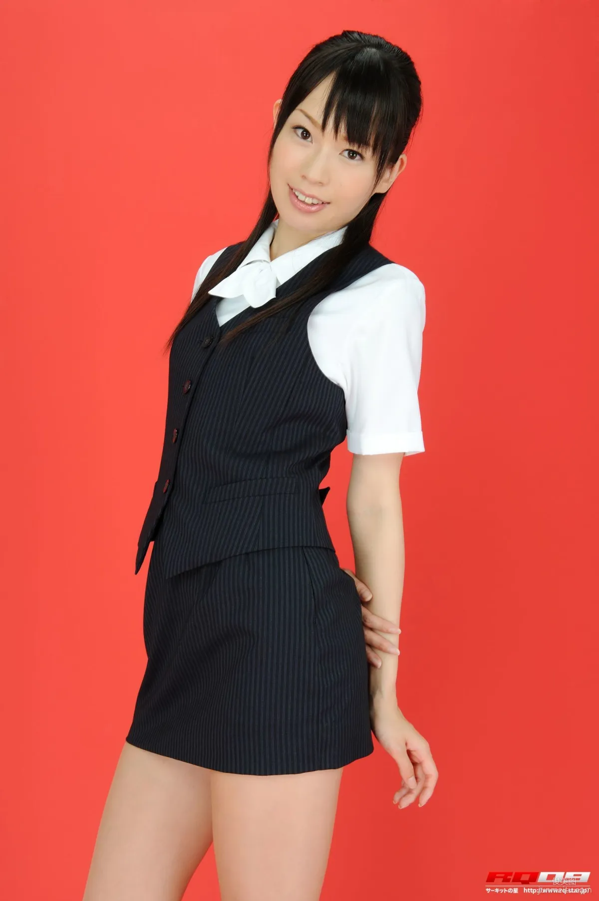 [RQ-STAR] NO.00193 Miyuki Koizumi 小泉みゆき Office Lady 寫真集 49