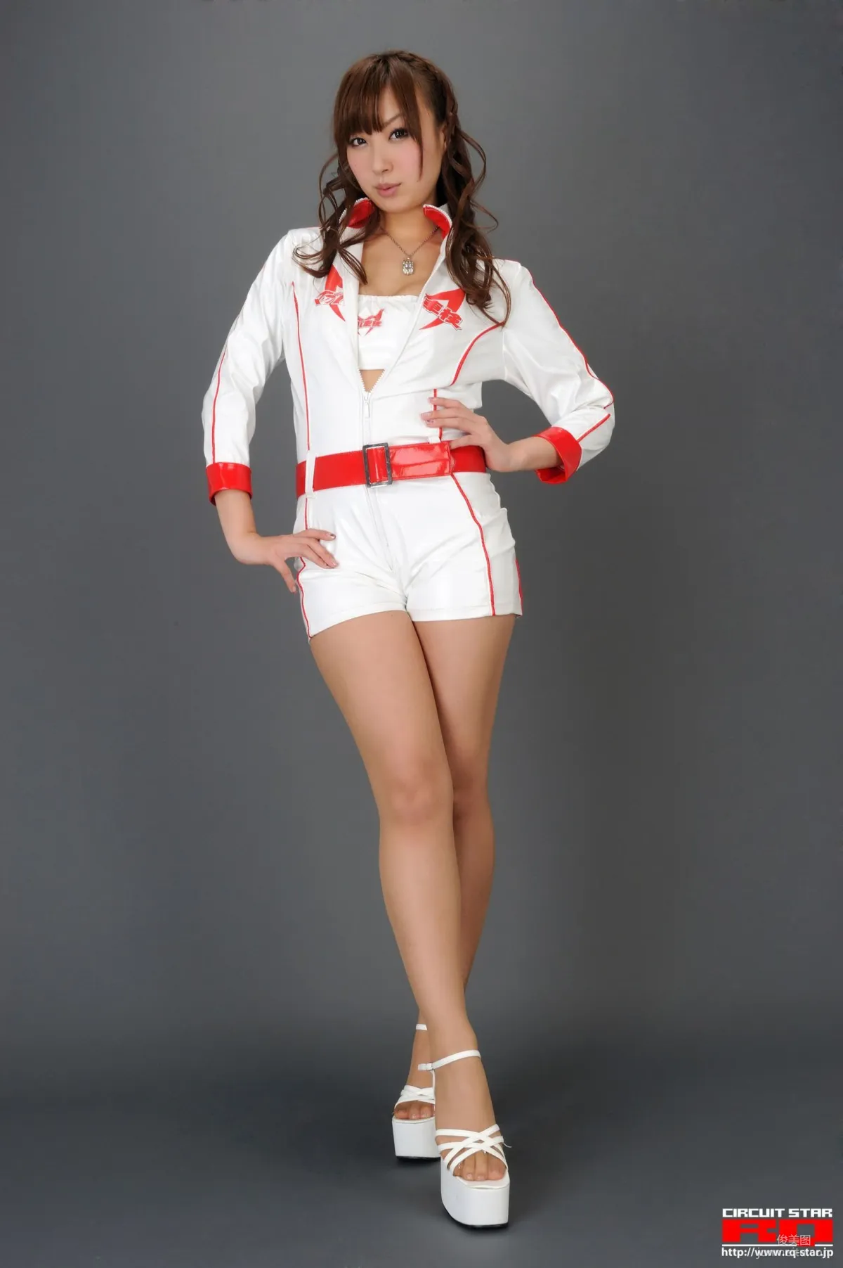 [RQ-STAR] NO.00263 Yuka Tachibana 立花ゆか Race Queen 寫真集 1