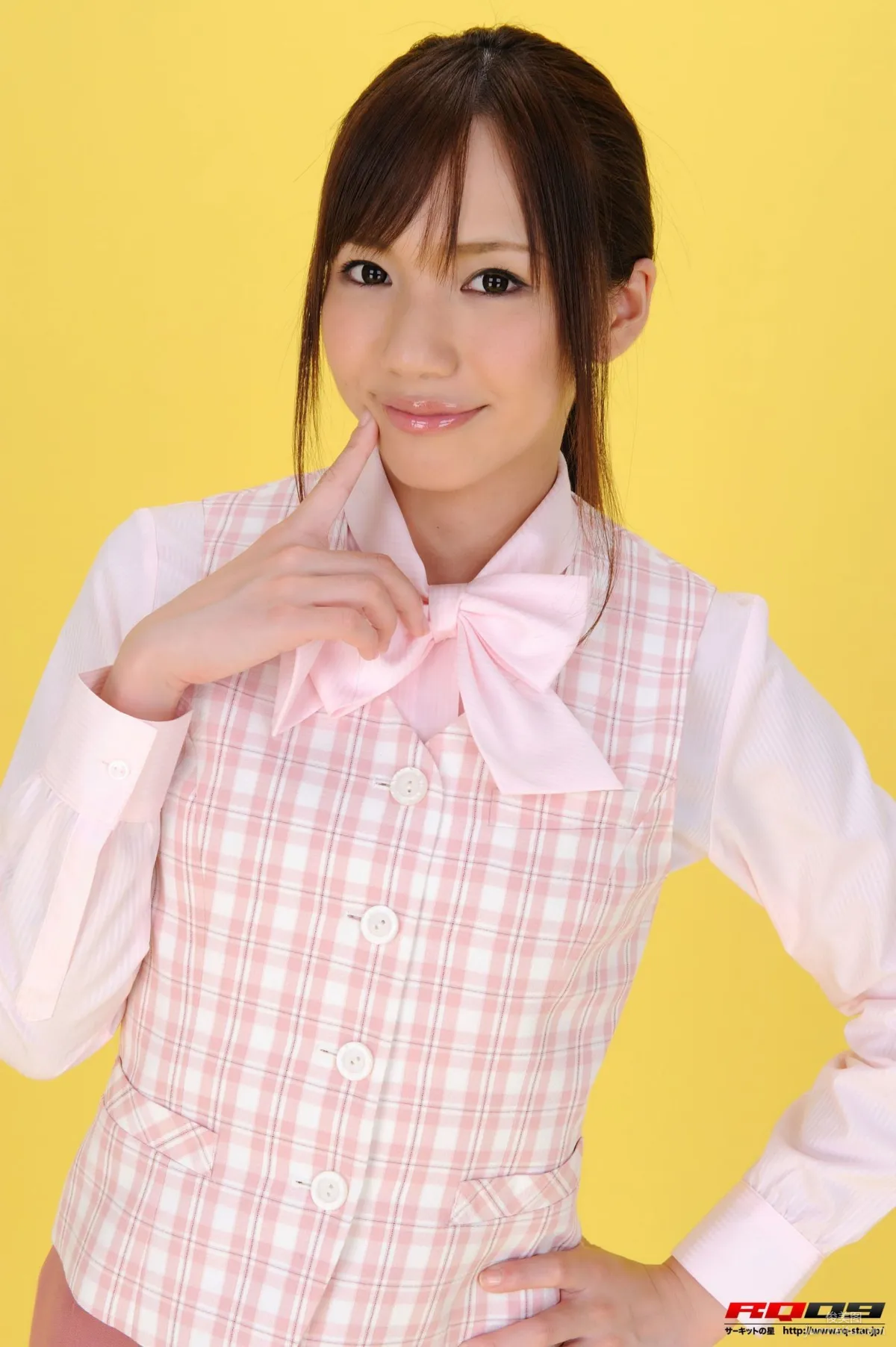 [RQ-STAR] NO.00220 中田あさみ Office Lady 職業裝 寫真集 27