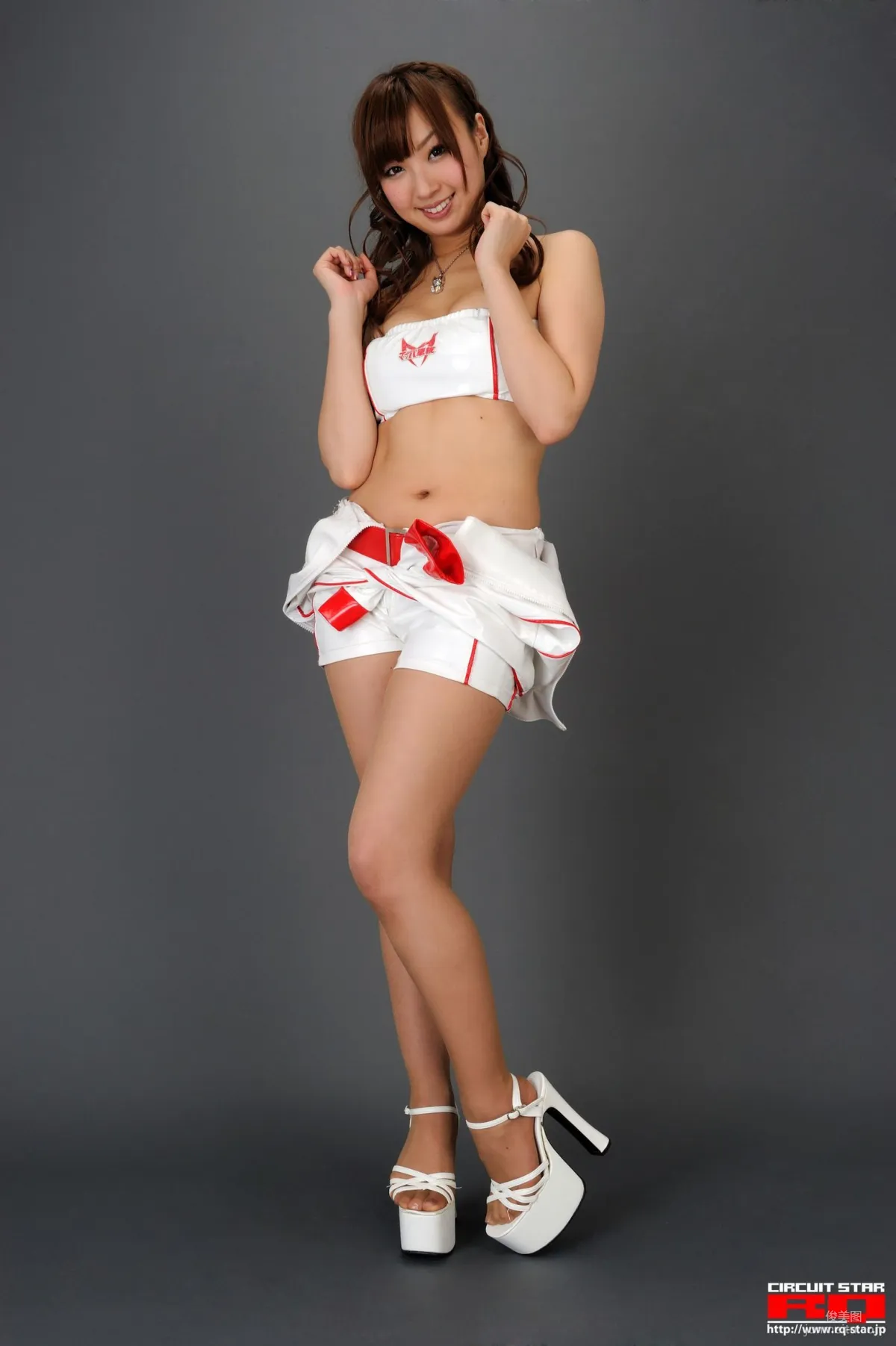 [RQ-STAR] NO.00263 Yuka Tachibana 立花ゆか Race Queen 寫真集 49