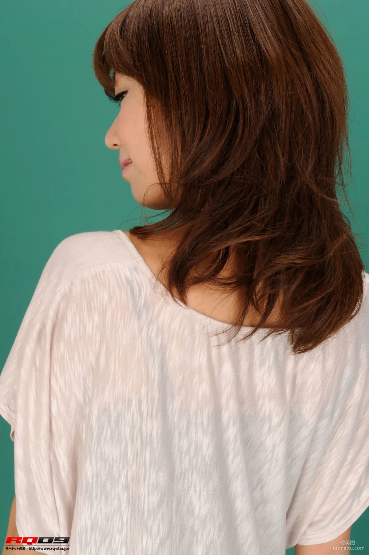 [RQ-STAR] NO.00228 Keiko Inagaki 稲垣慶子 Private Dress 寫真集 30
