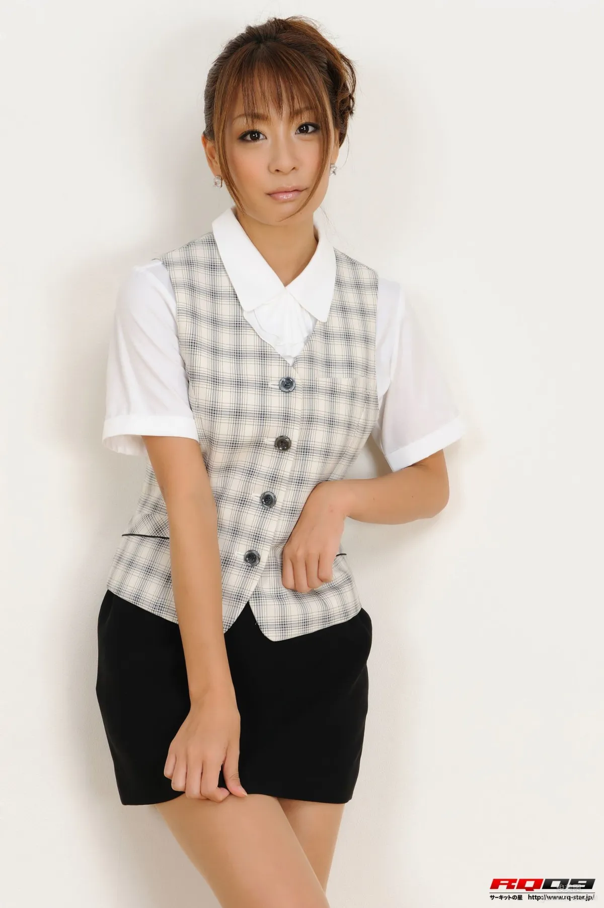 [RQ-STAR] NO.00204 相川友希 Office Lady 辦公室女郎 寫真集 21