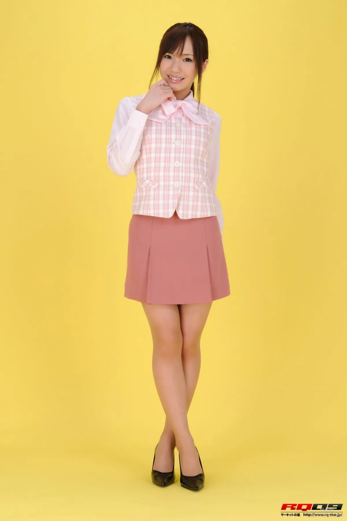 [RQ-STAR] NO.00220 中田あさみ Office Lady 職業裝 寫真集 6