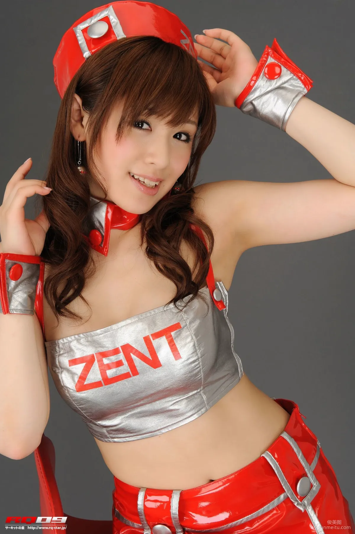 [RQ-STAR] NO.00187 Chika Tohno 遠野千夏 Race Queen 寫真集 83