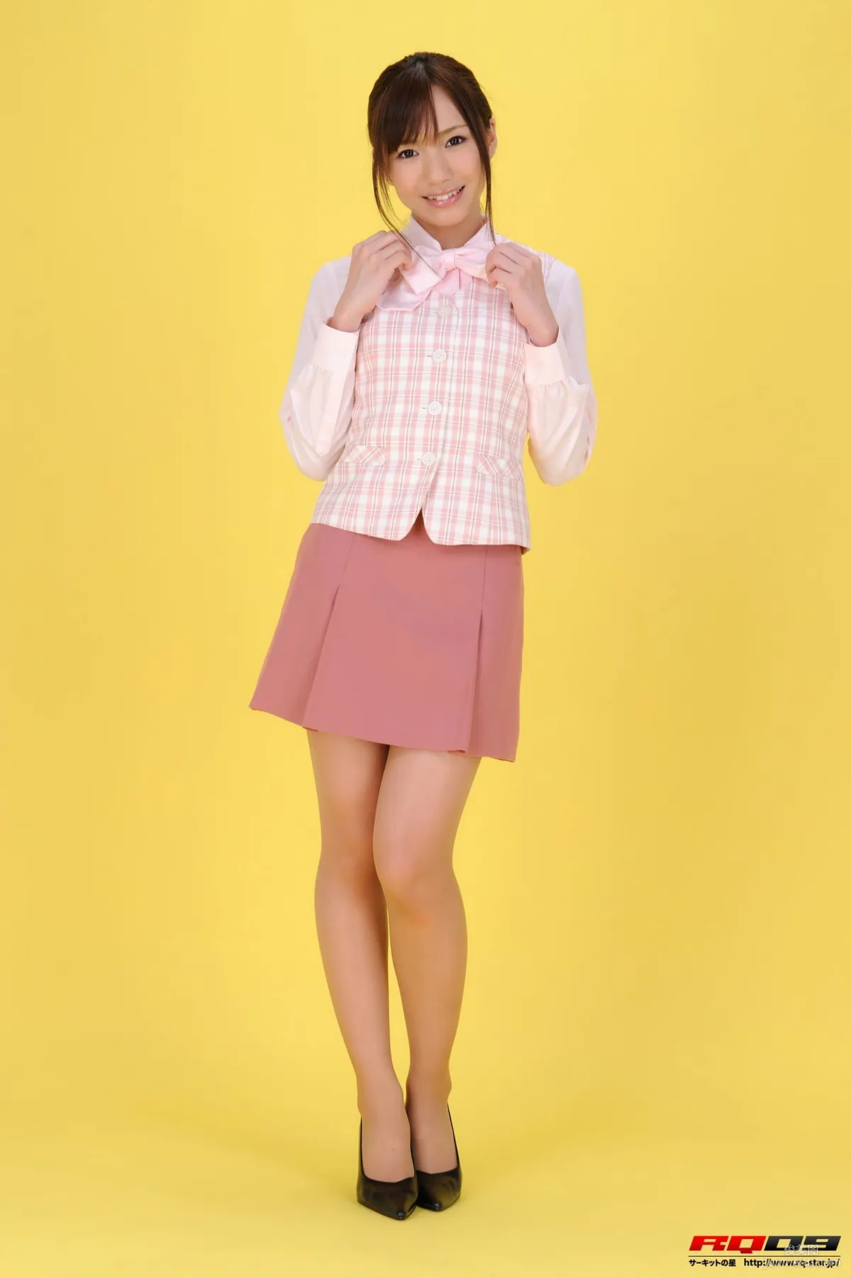 [RQ-STAR] NO.00220 中田あさみ Office Lady 職業裝 寫真集 3